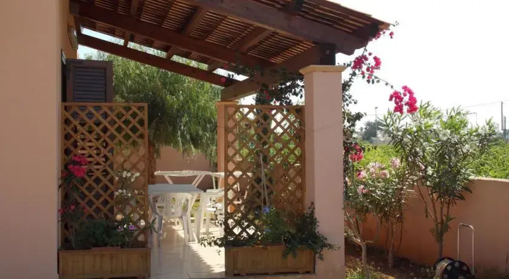 Villetta con Giardino