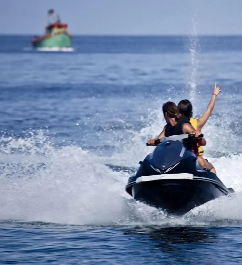 Hotel Grandmare & Bungalows