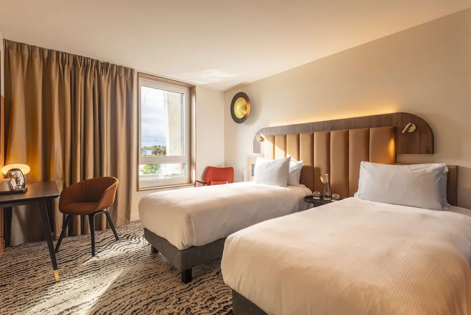 Golden Tulip Lyon Eurexpo