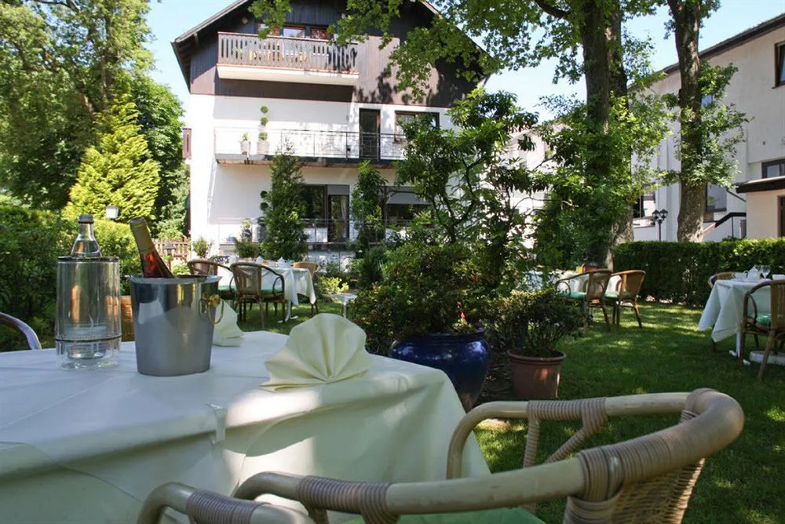 Landhotel Saarschleife