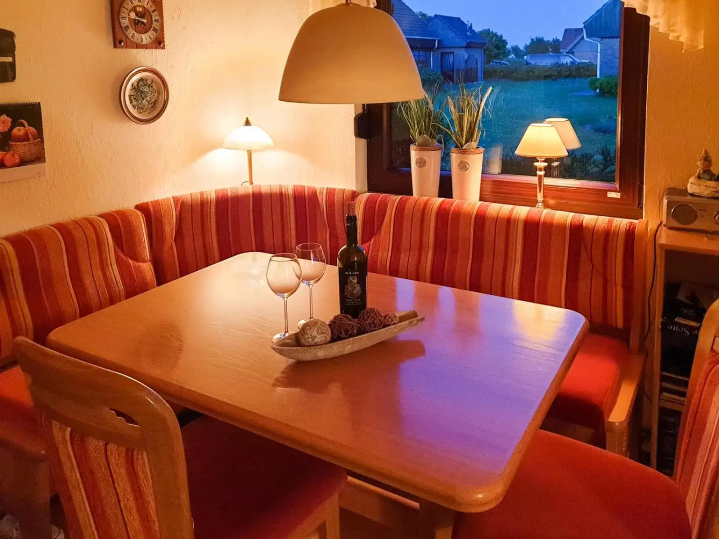 Ferienhaus "Hygge Friedrichskoog-Spitze"