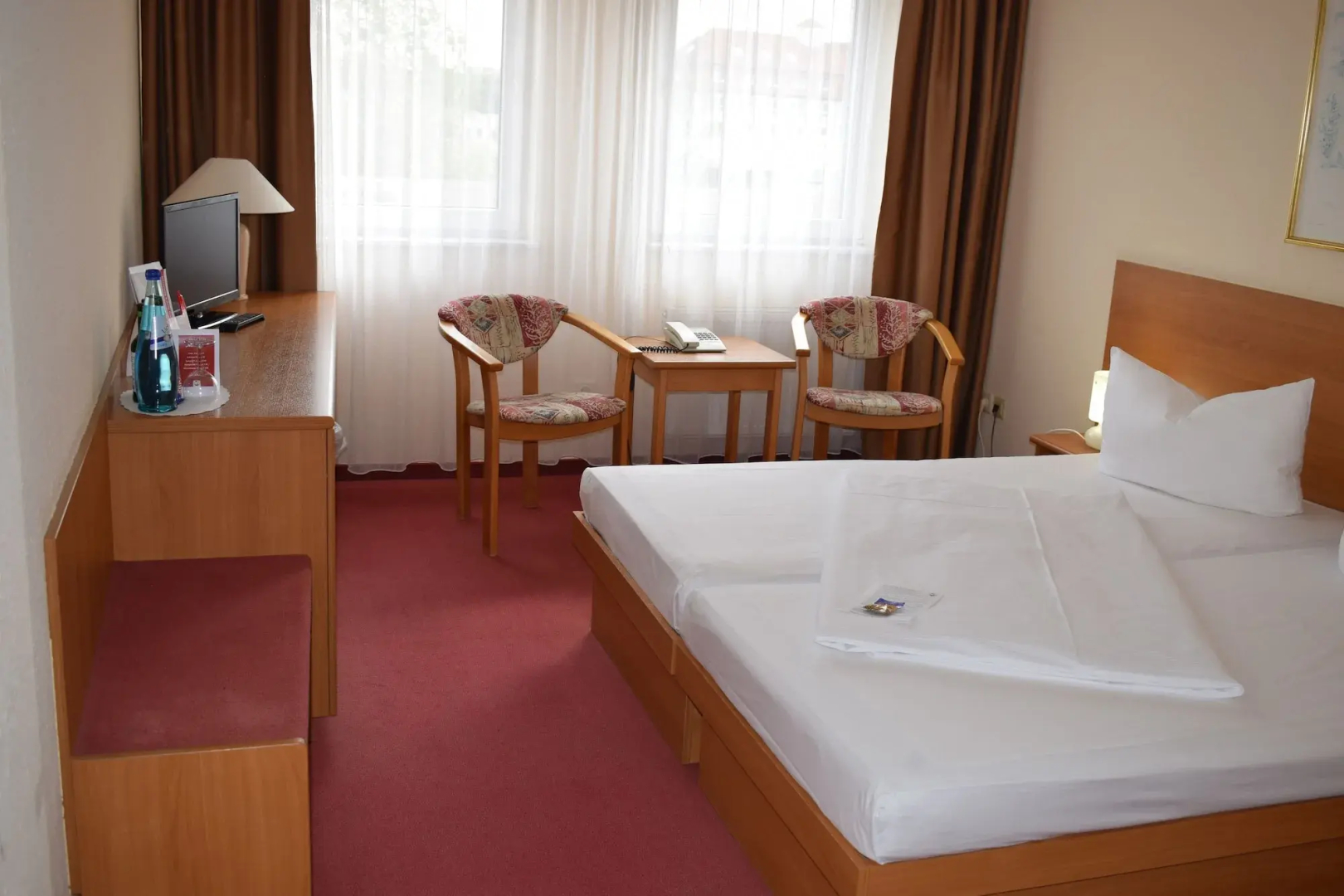 Отель astral Inn Hotel Leipzig