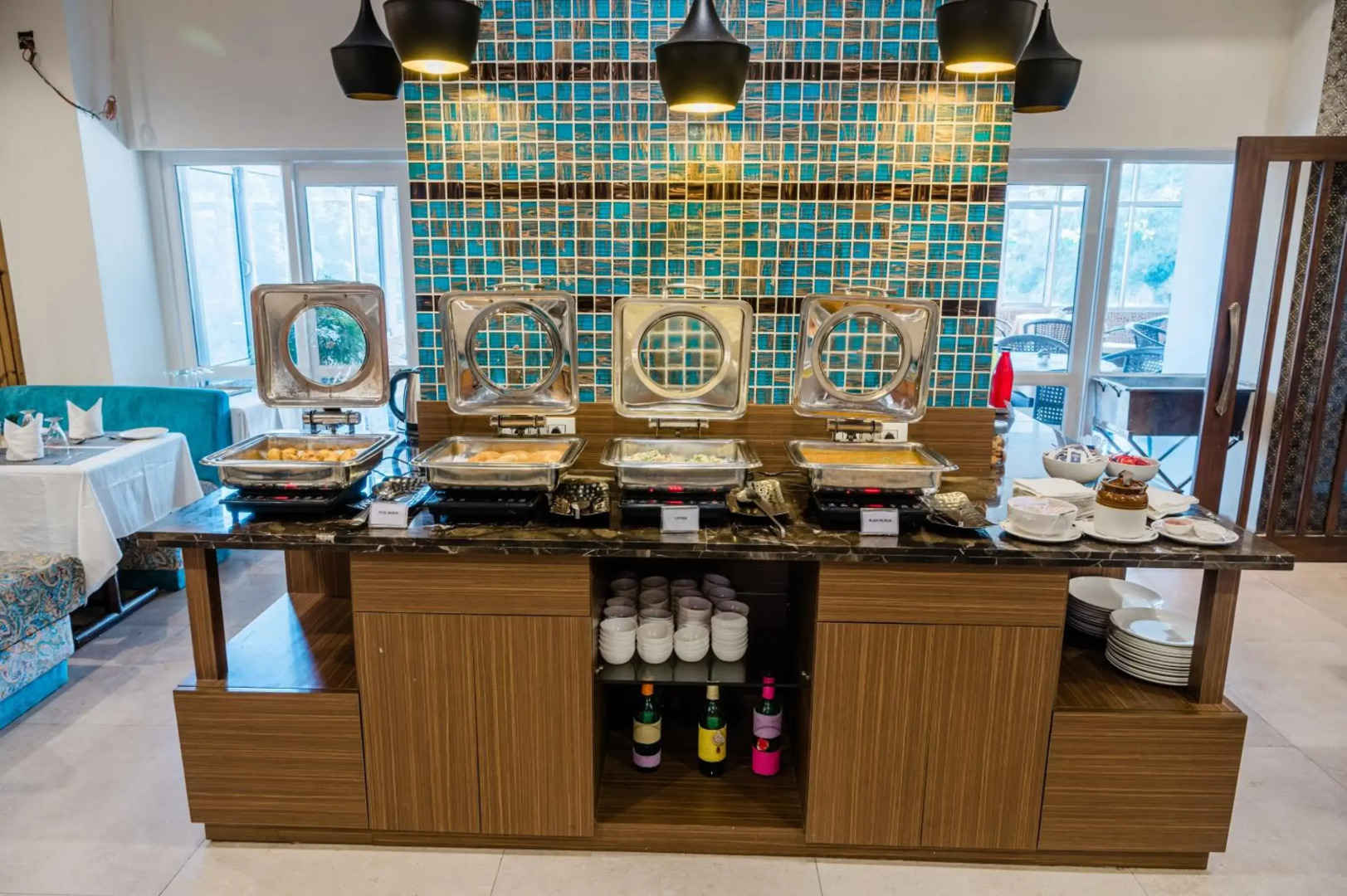 Hotel Shiva Continental