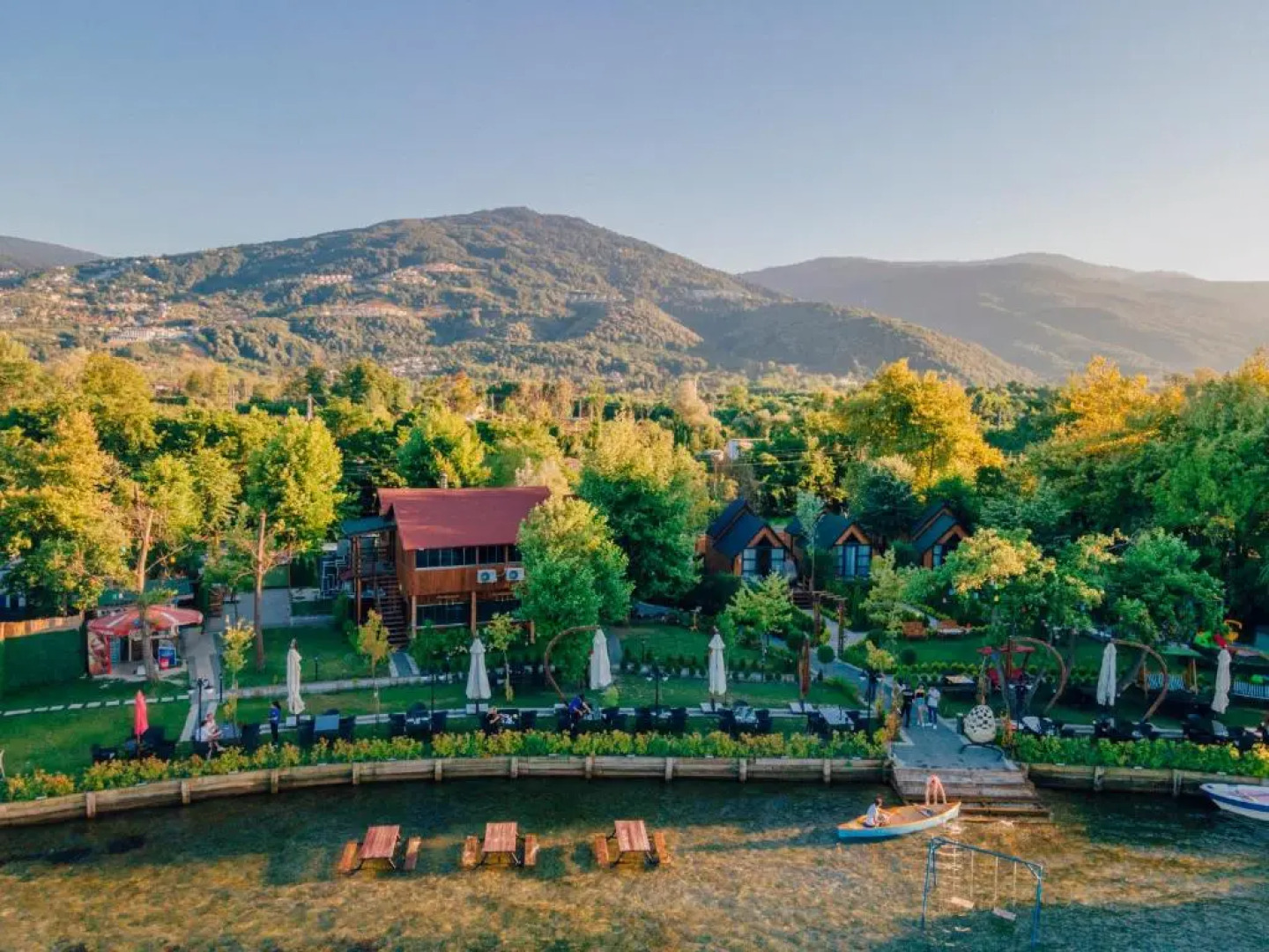 Regulus Sapanca Bungalow&Otel