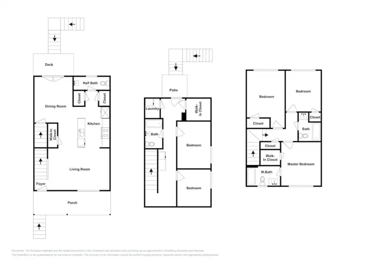 New Listing! New-build , Near Downtown 5 Bedroom Home