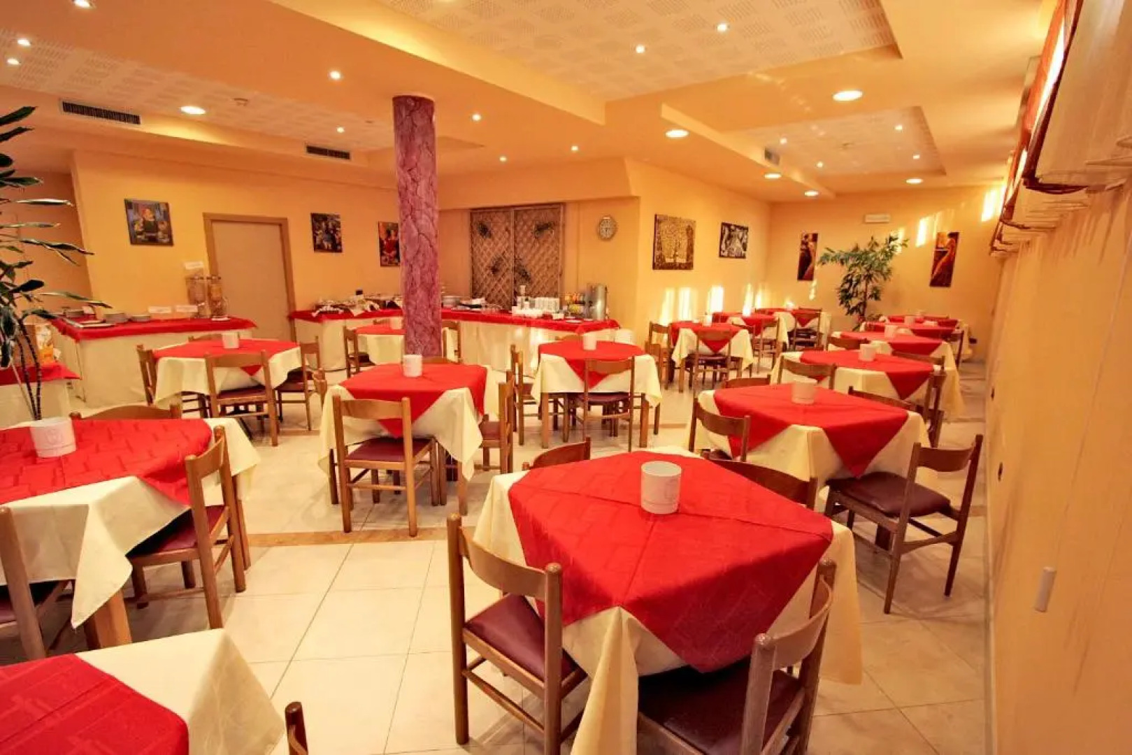 Nature Bio Hotel Elite