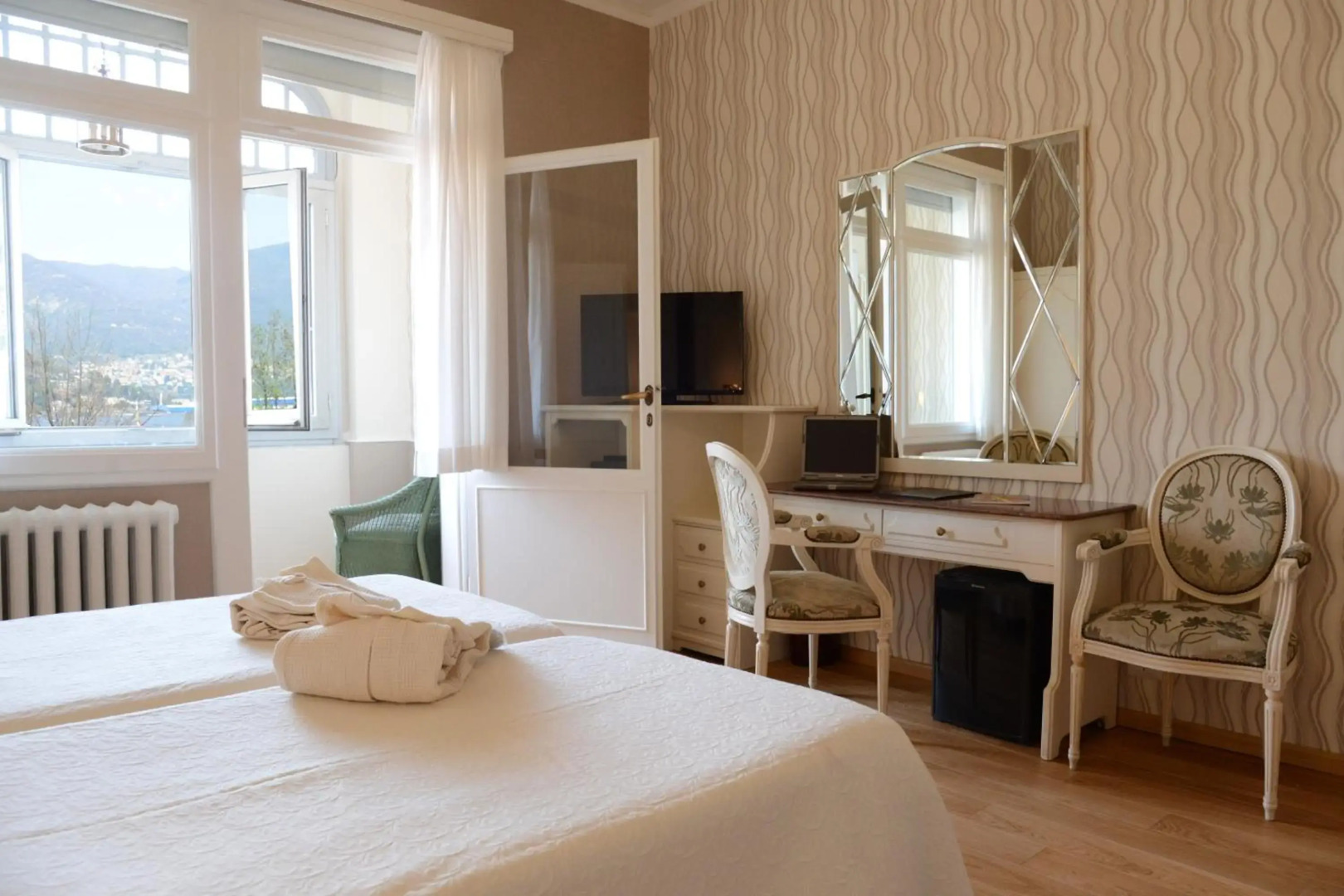 Отель Metropole Suisse