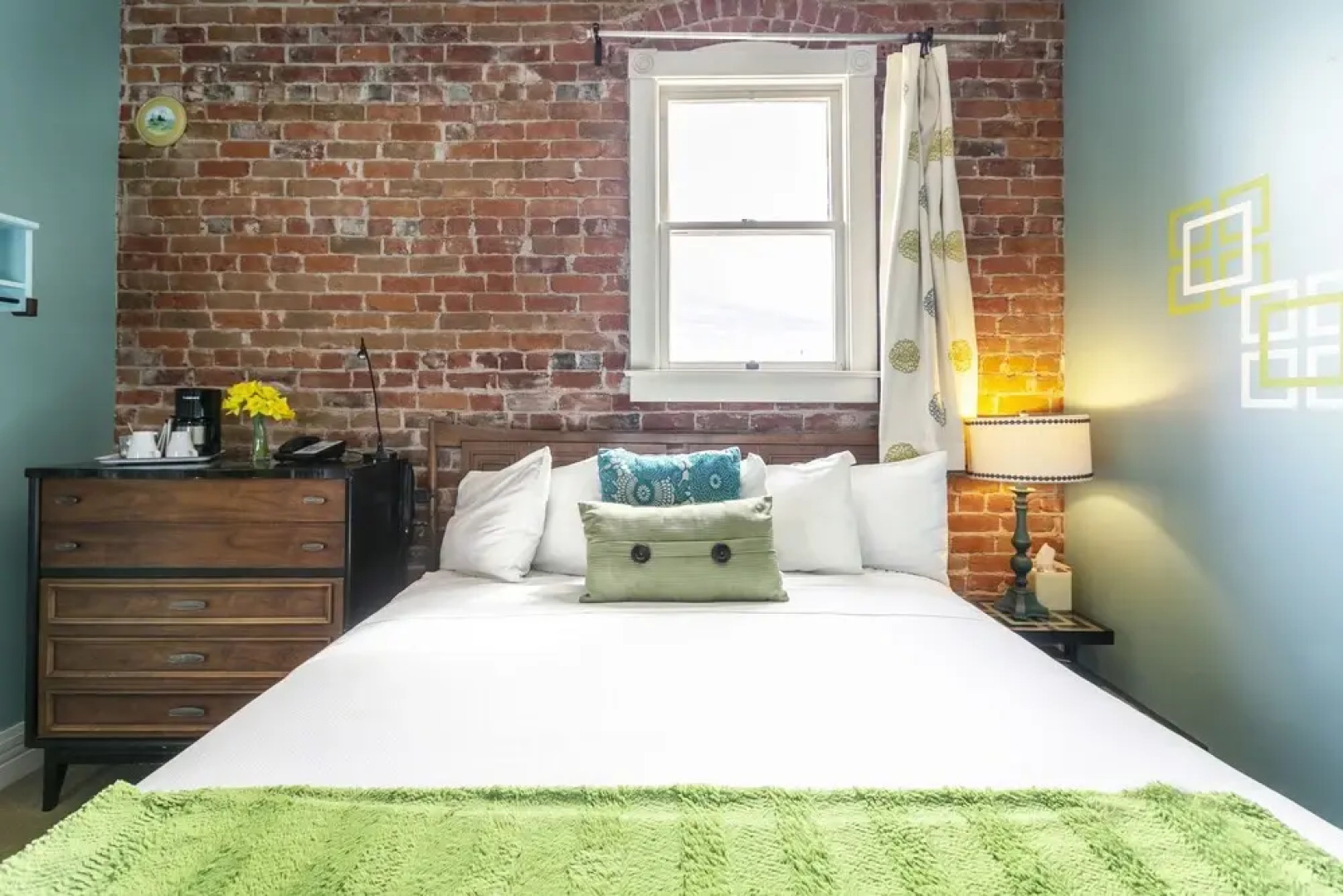 The Grand Highland Hotel