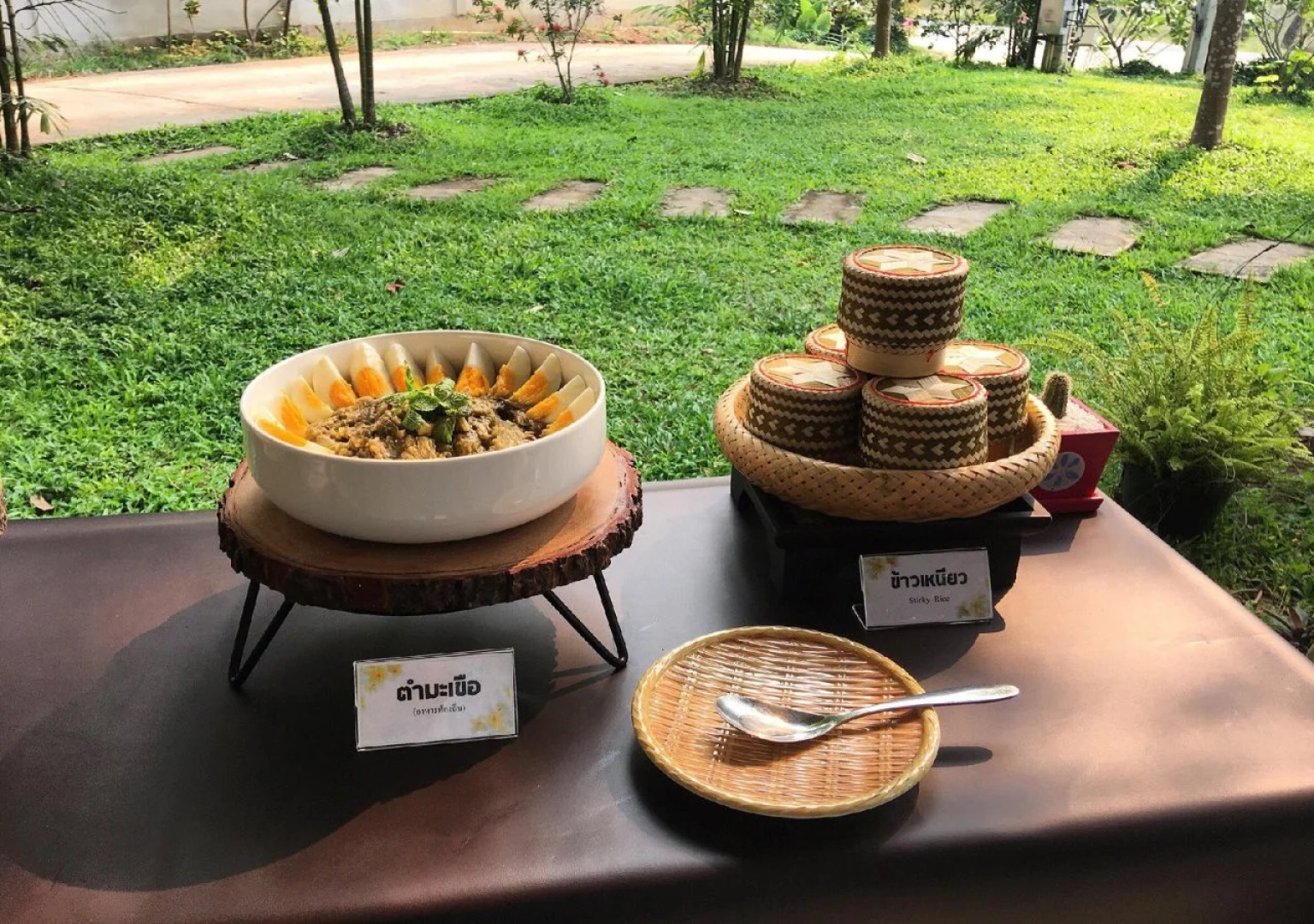 Baansuan Leelawadee Resort Nan