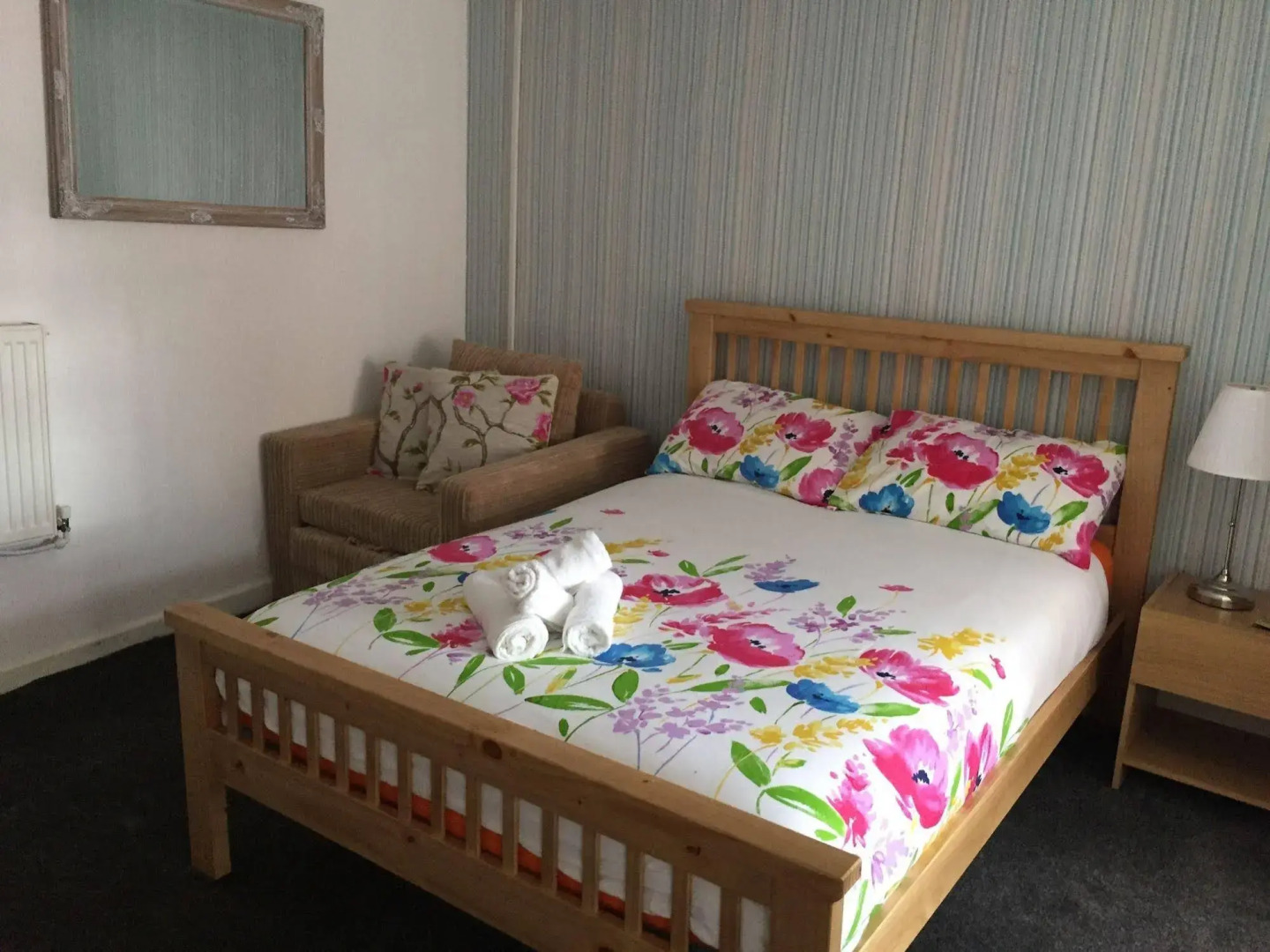 Reindeer Accommodation