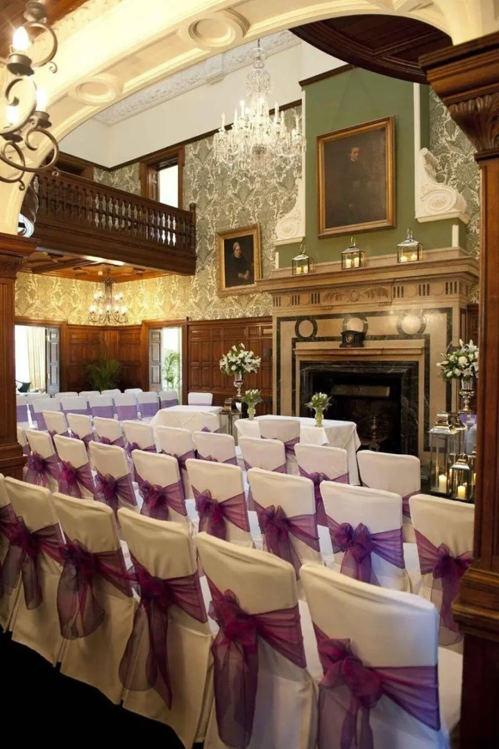 Woodlands Park Hotel