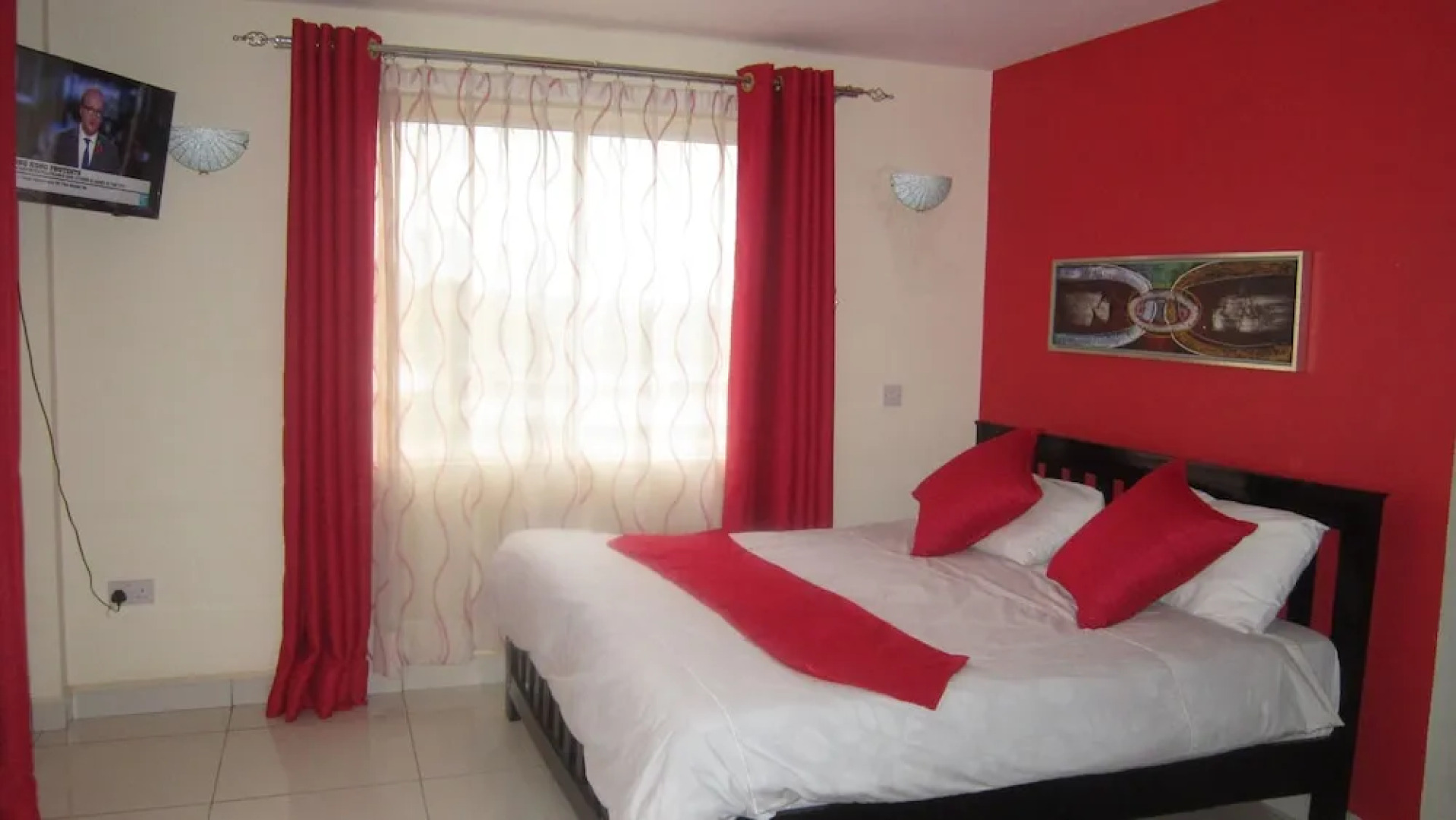 Mountain View Apartment