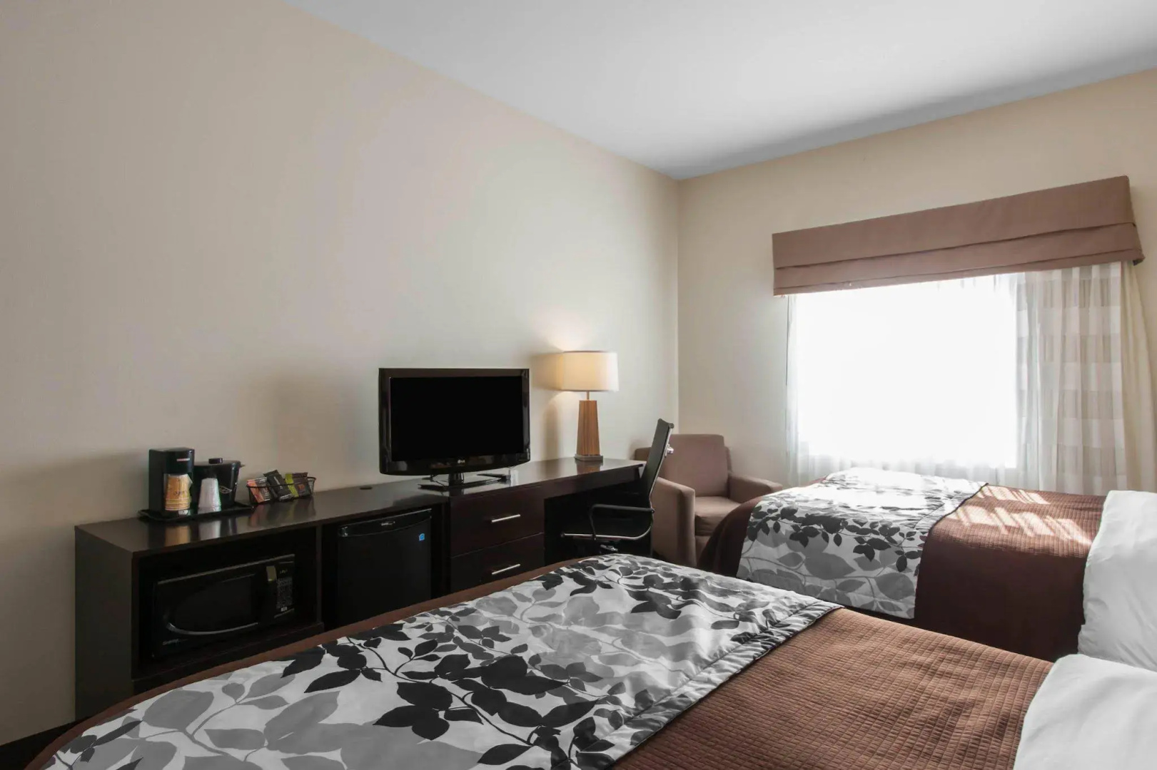 Sleep Inn & Suites Fargo Medical Center