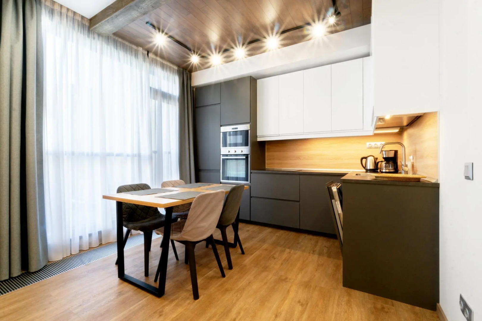 WoodApart Ohta (ВудАпарт Охта)