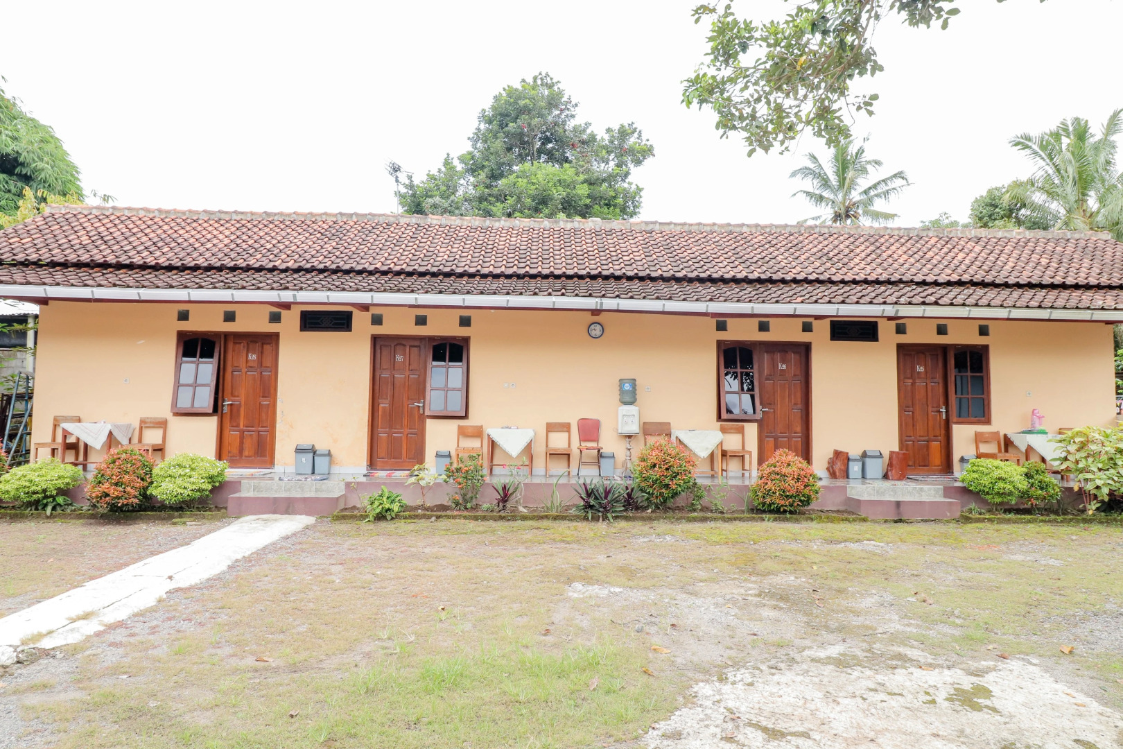 Penginapan Roro Mendut