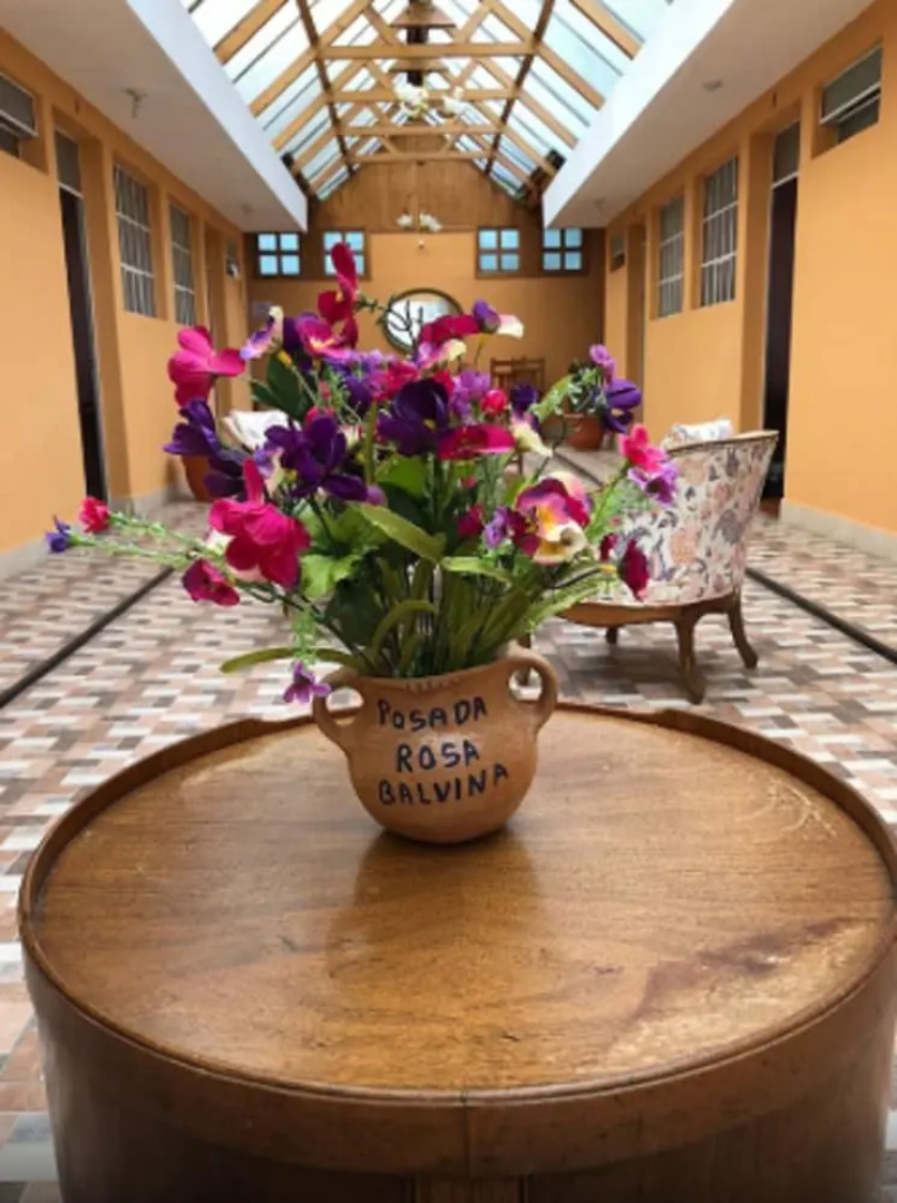 Hotel Posada Rosa Balvina