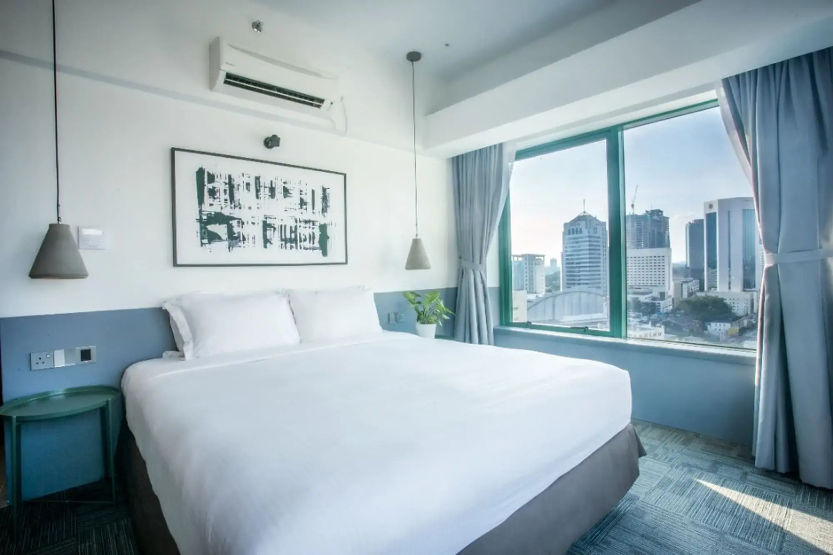 J A Residence Hotel