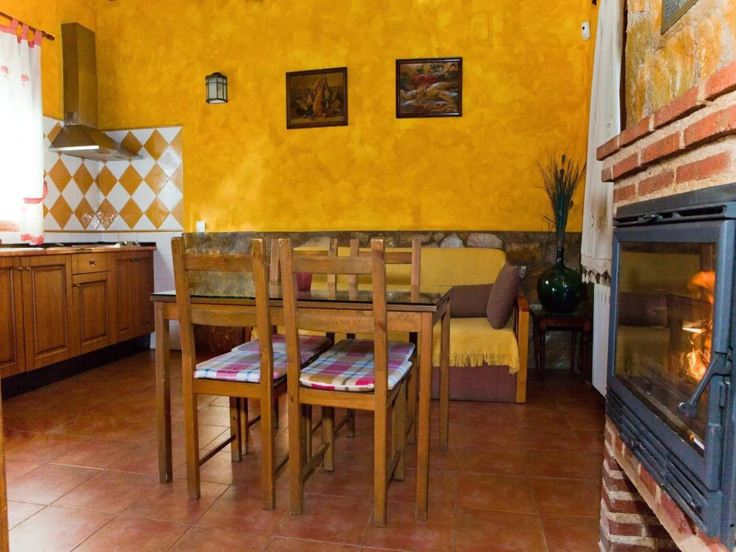 Las Cabañas de La Vera