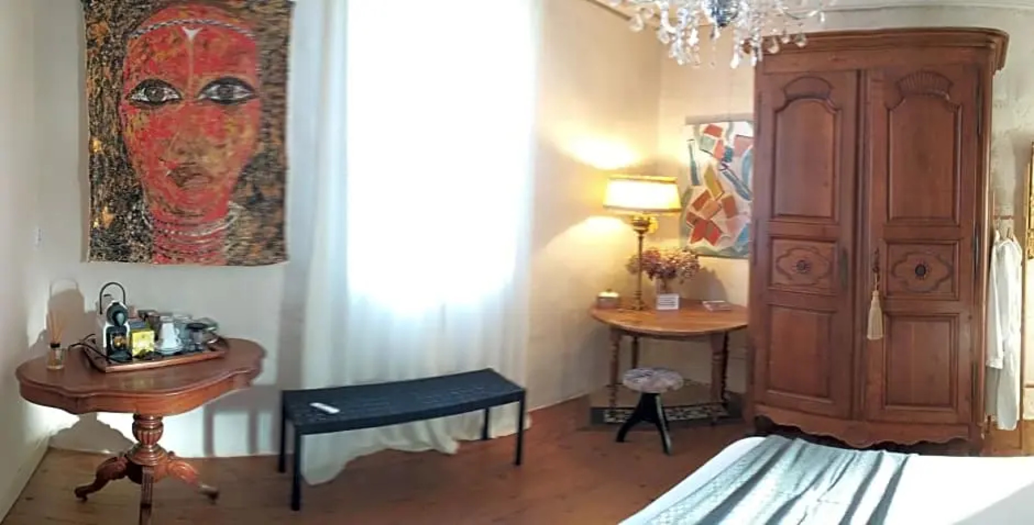 Suite dans Une Echoppe