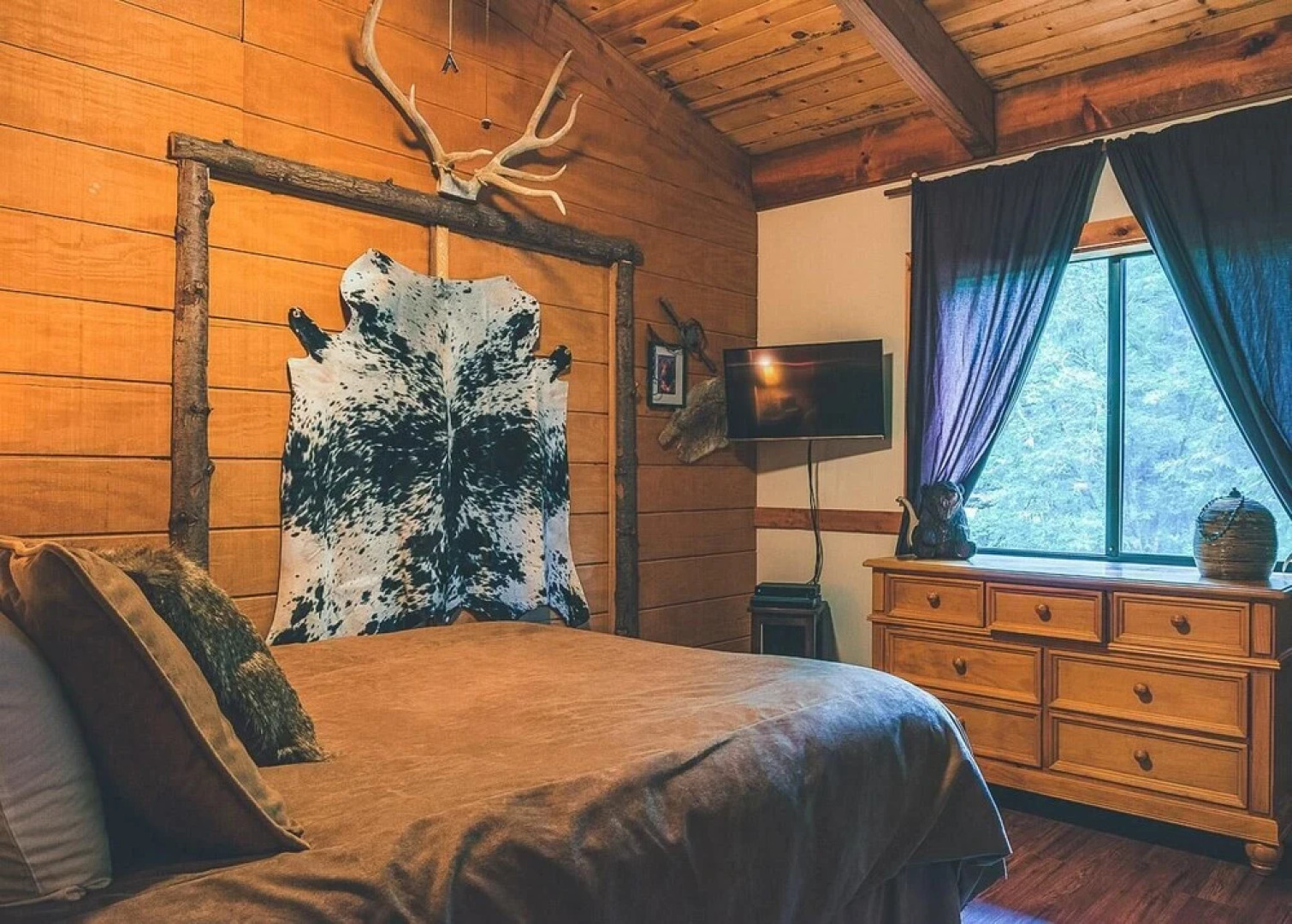 Dream Catcher Cabin