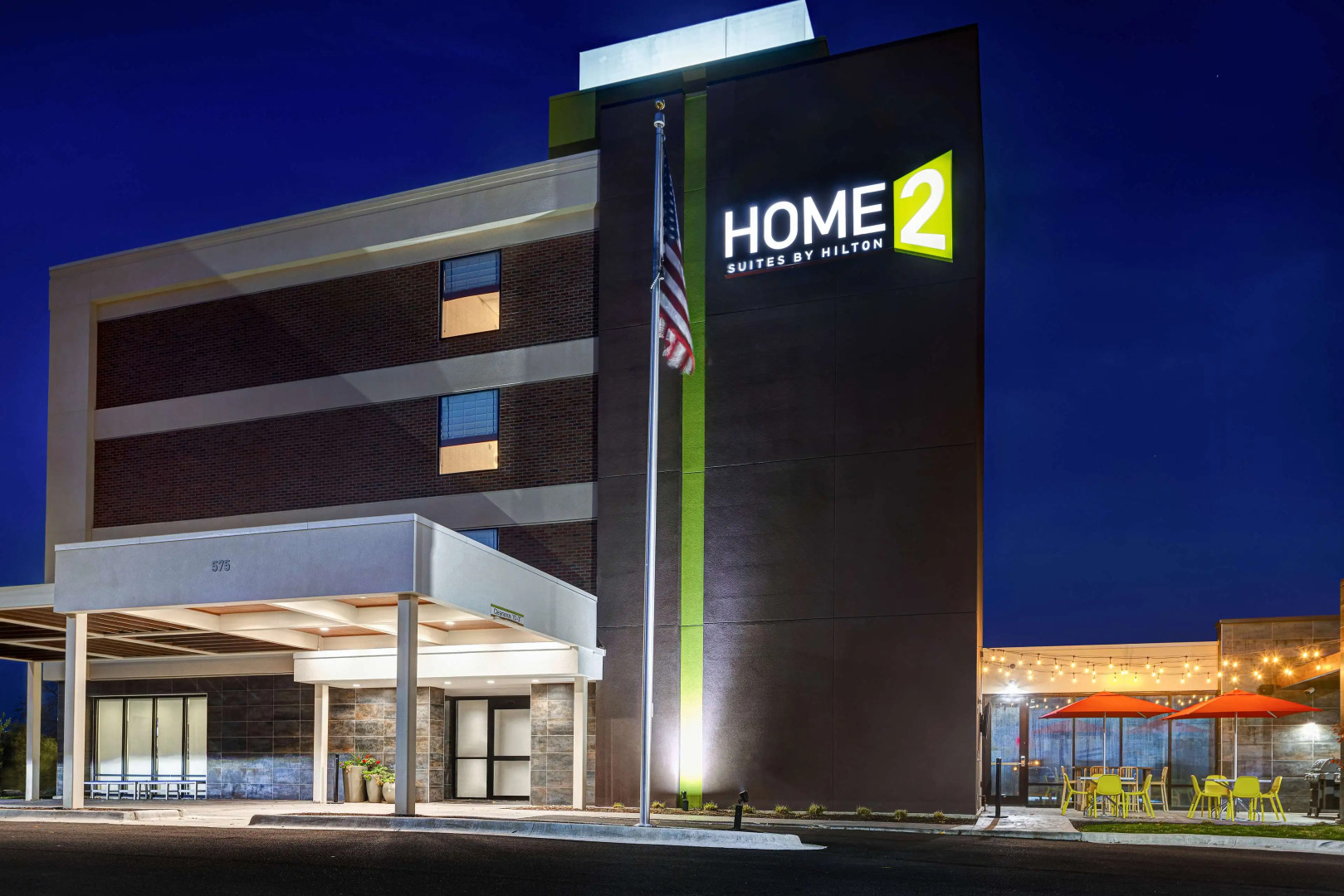 Home2 Suites by Hilton Dekalb