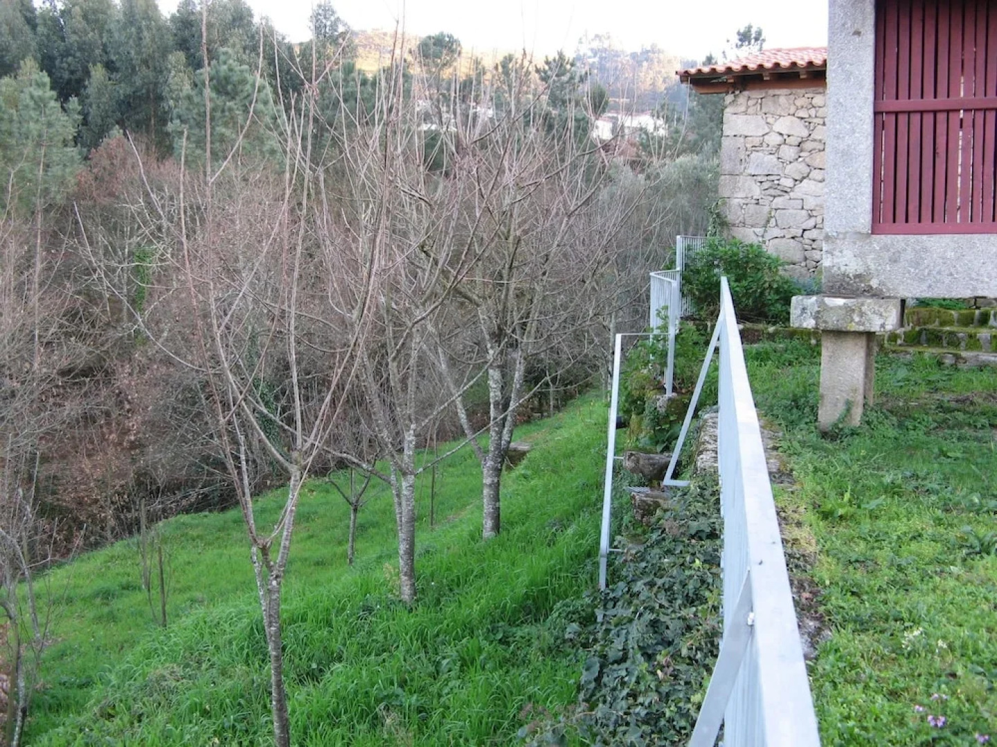 House With 4 Bedrooms in Povoa de Lanhoso, With Wonderful Mountain Vie