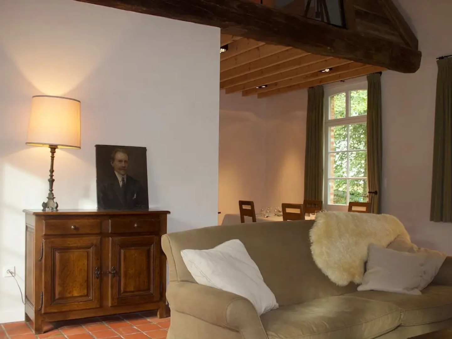 Vintage Mansion in Hoogstraten with Garden