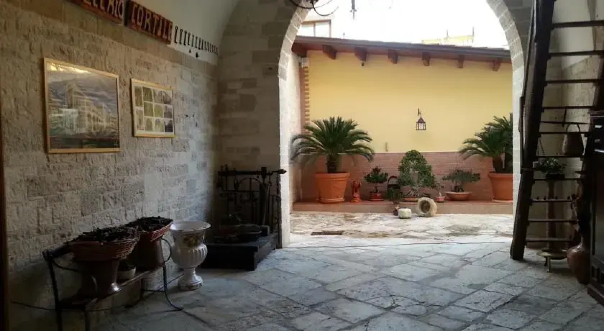 Il Vecchio Cortile