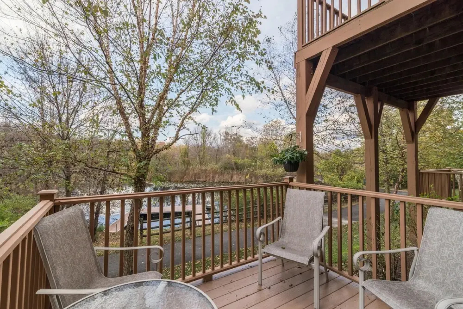 Condos within The Black Creek Sanctuary by GTL Properties
