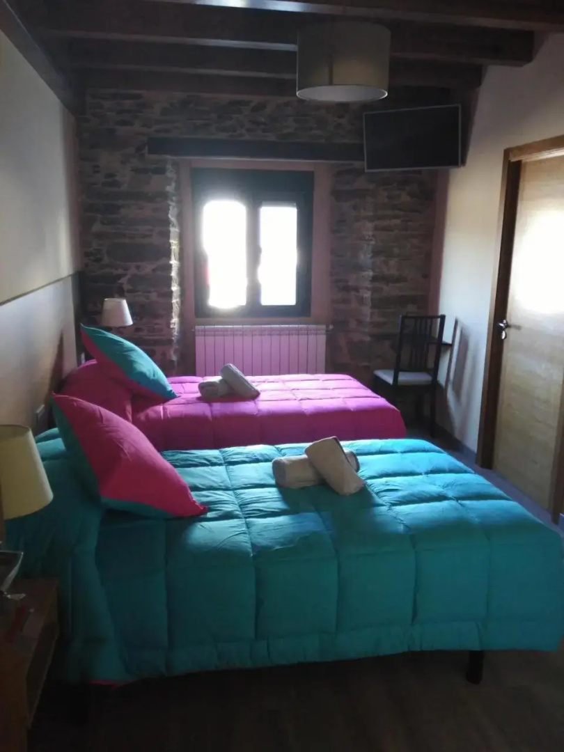 Albergue Porta Santa
