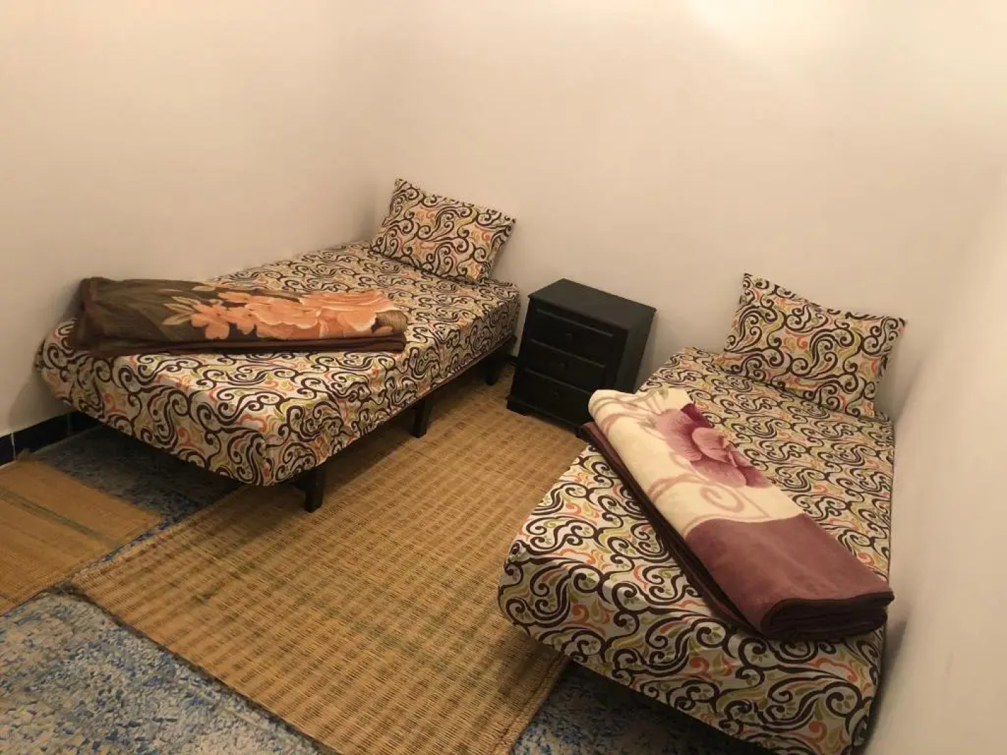 Surf and Skate hostel taghazout