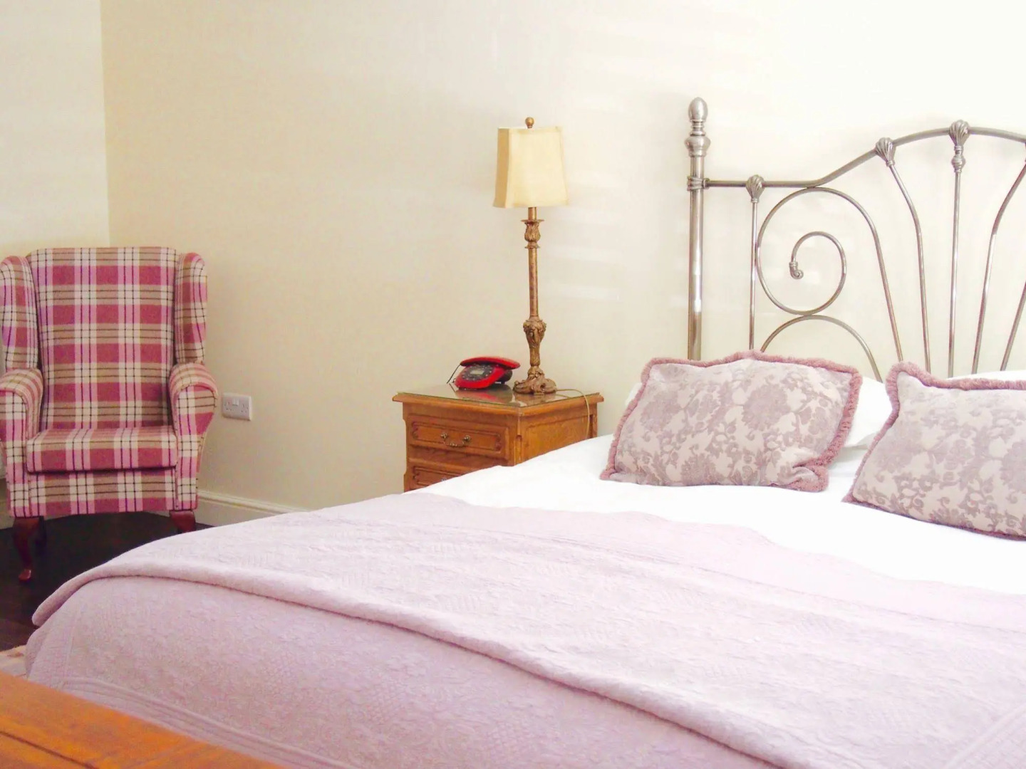 Wrangham House Hotel