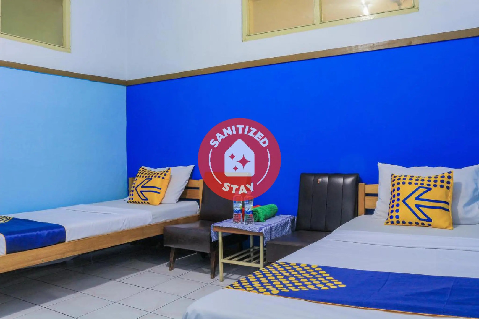 OYO Life  1708 Hotel Budi Famili 1 Syariah