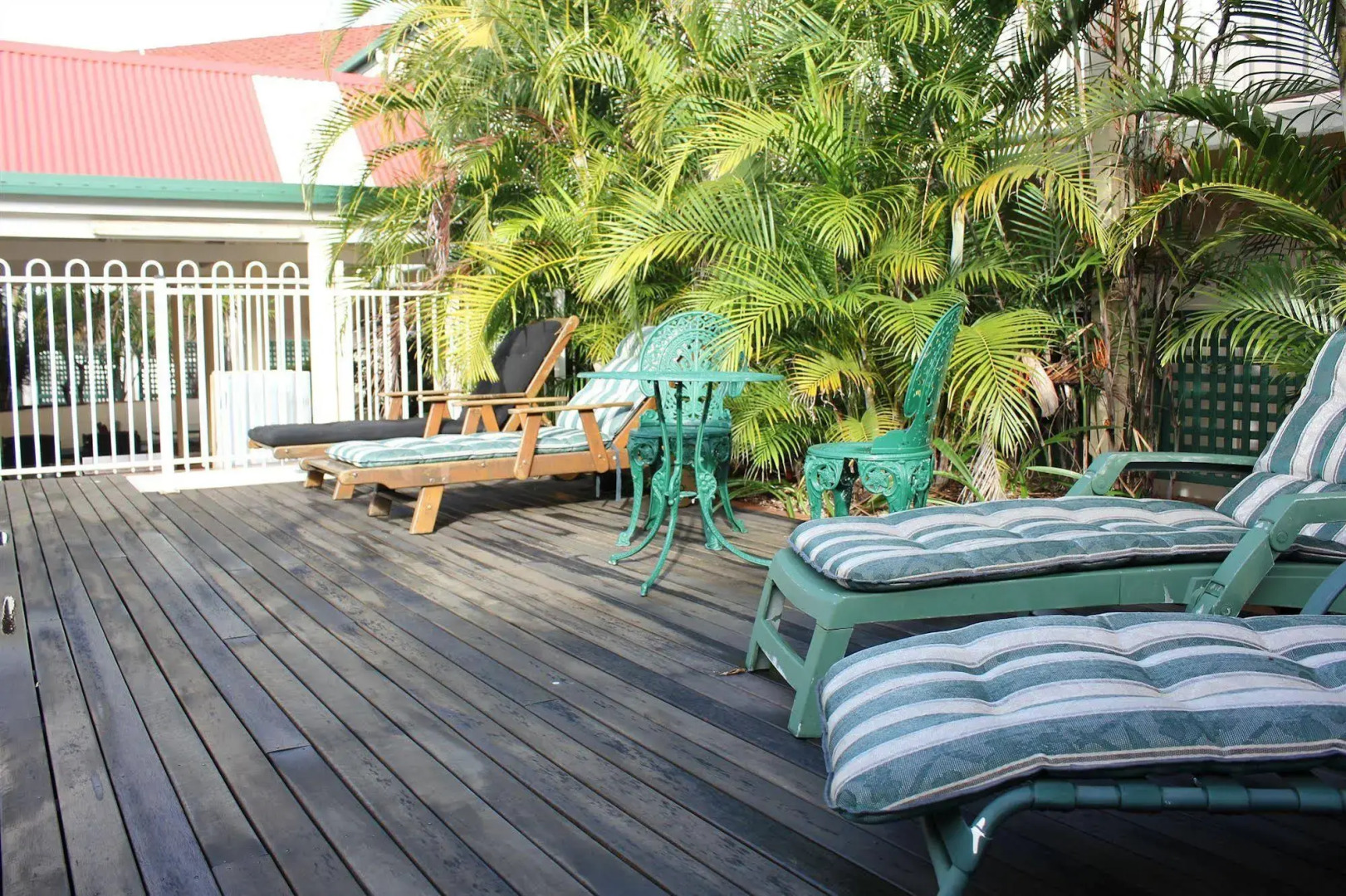 Toowong Central Motel Apartments