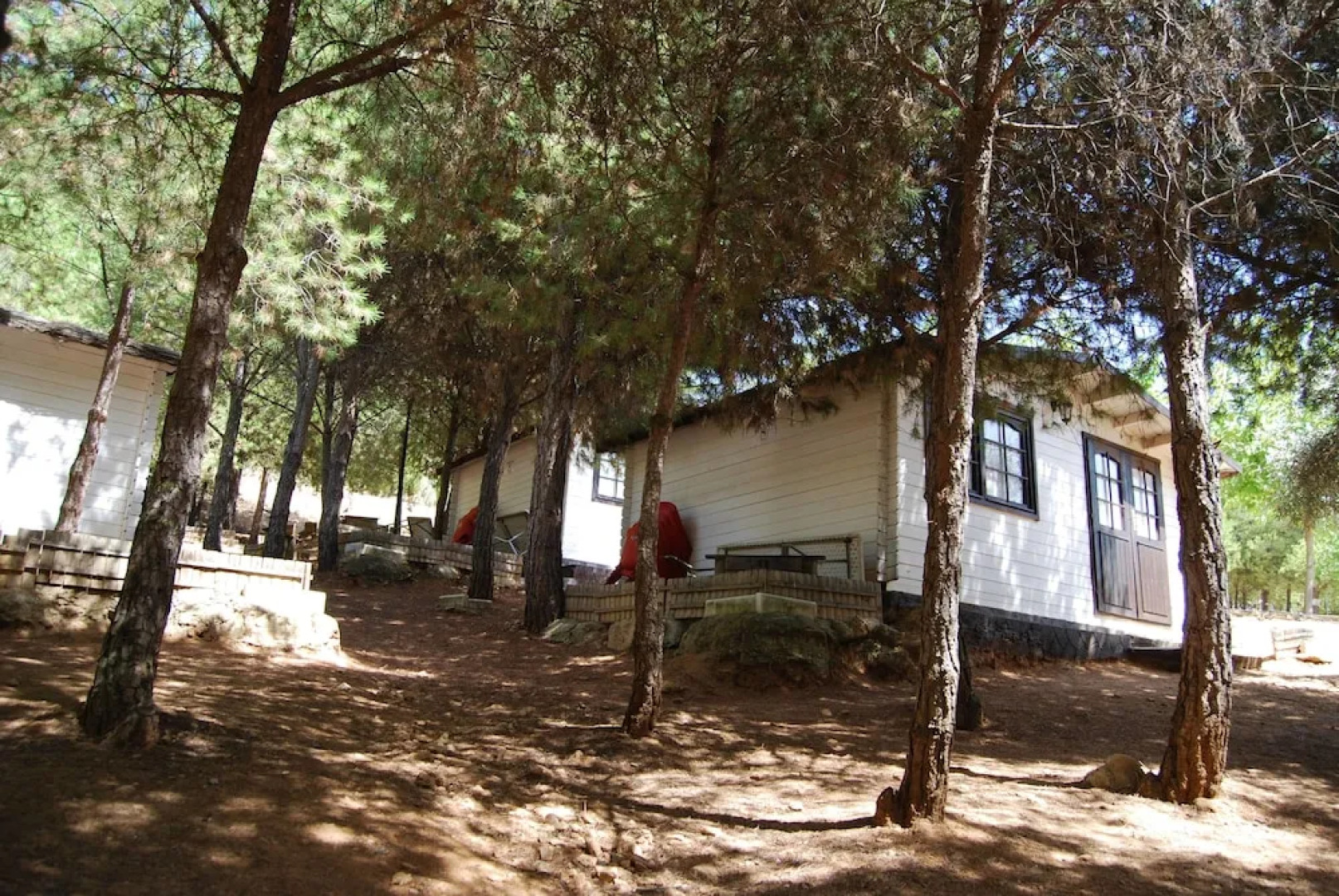 Camping ValdeArenas