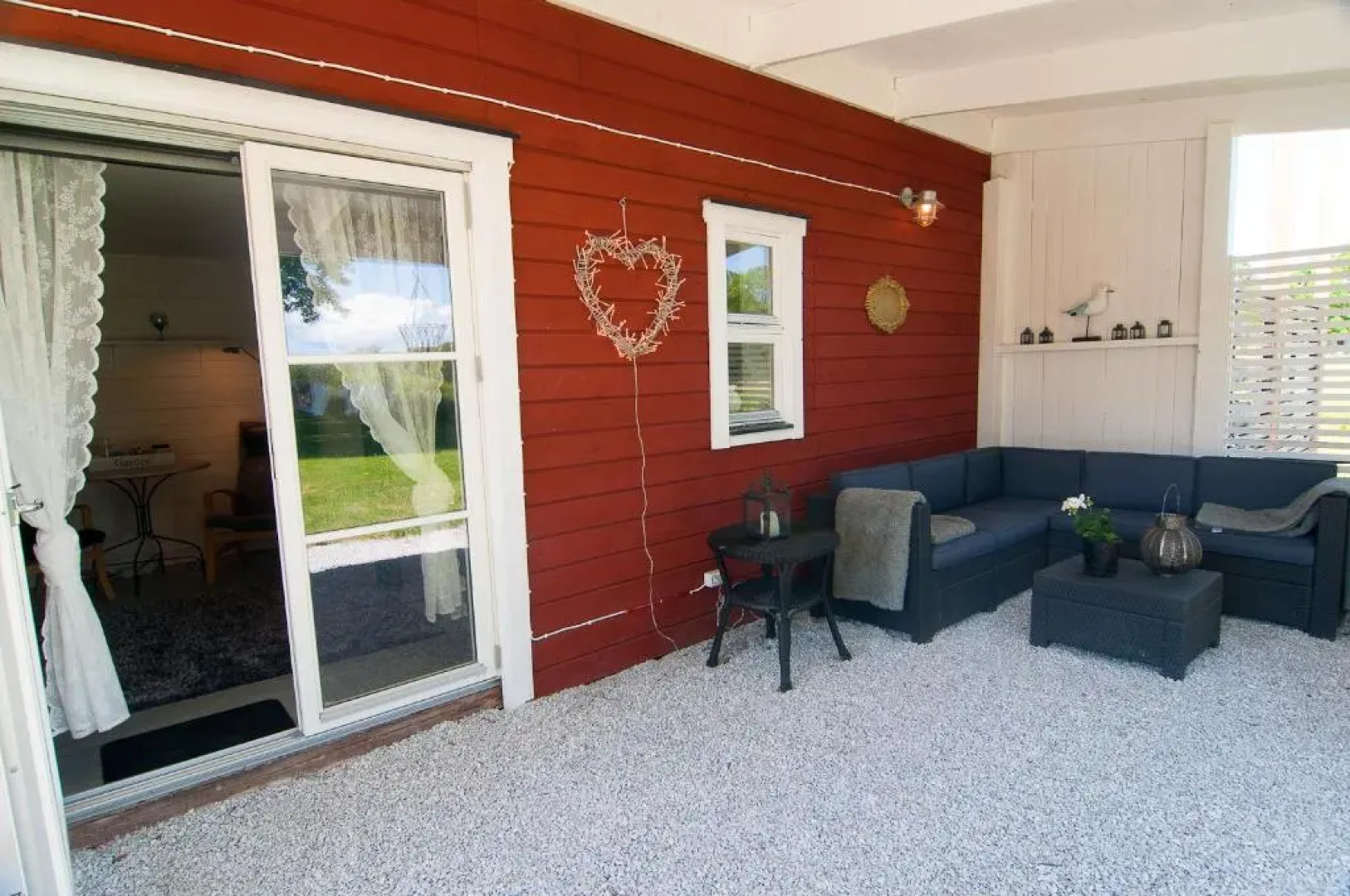 Teatergalleriets Bed & Breakfast