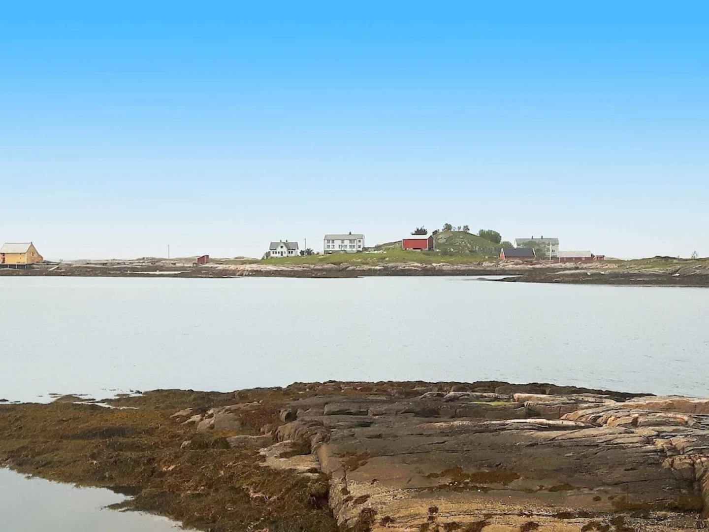 10 Person Holiday Home in Farstad