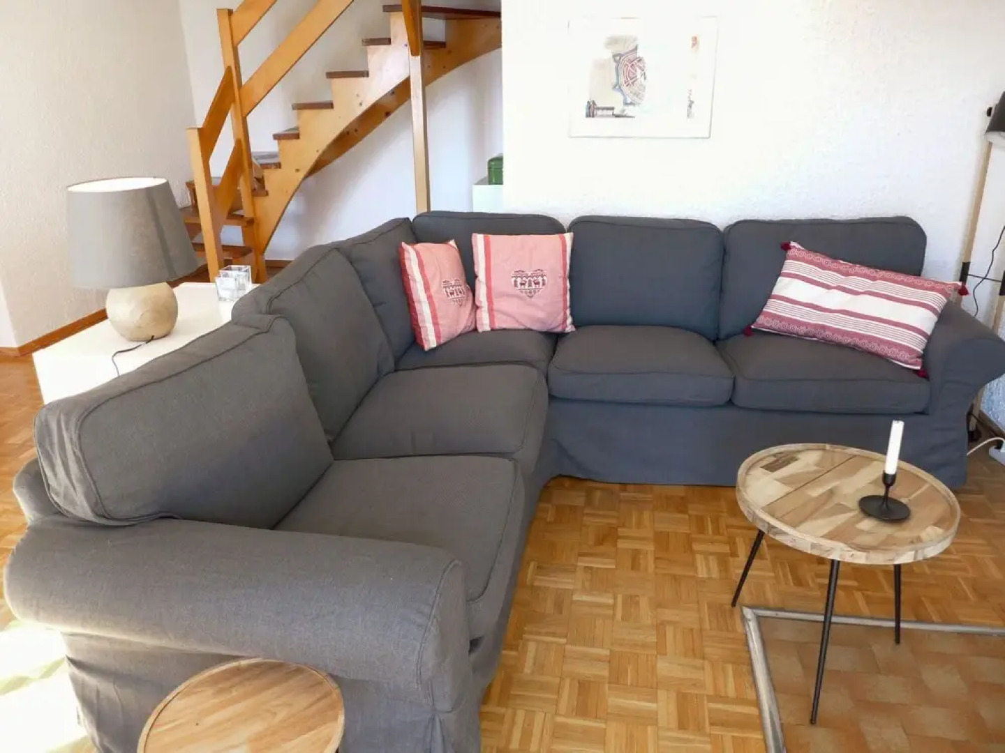 La D l ge Lens in Lens