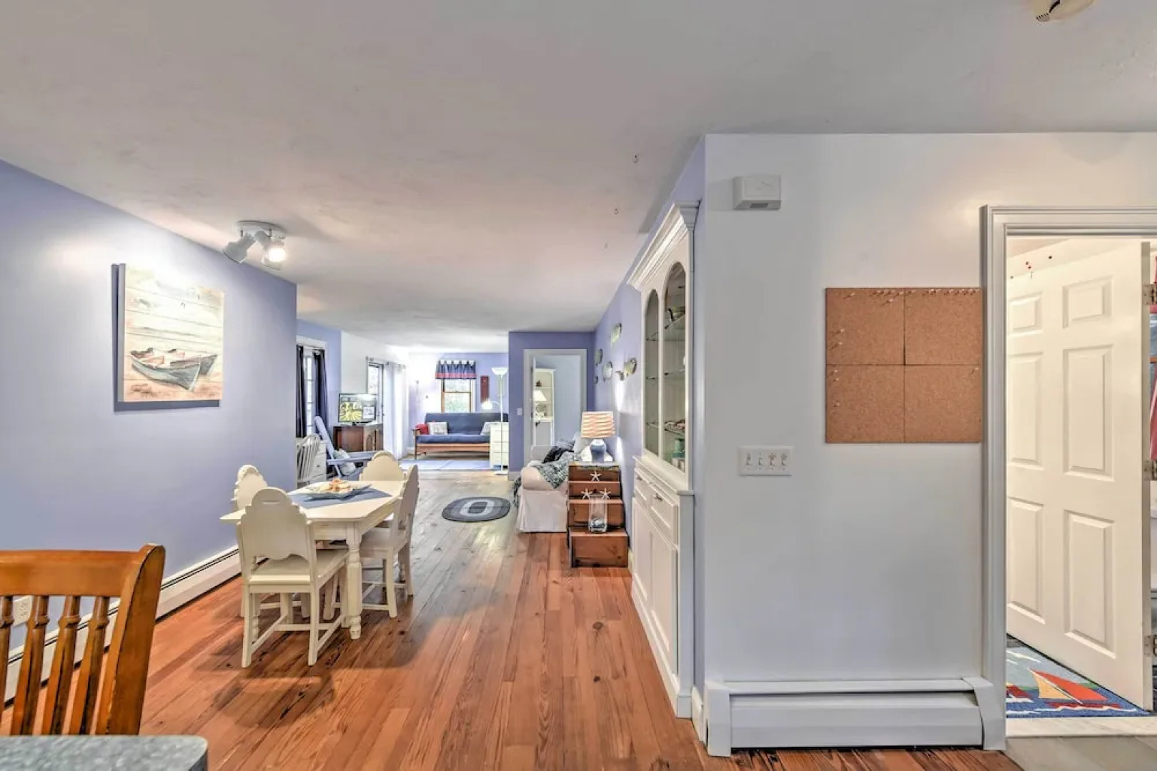 2 Mi to Beach: Nautical Retreat in Bourne!