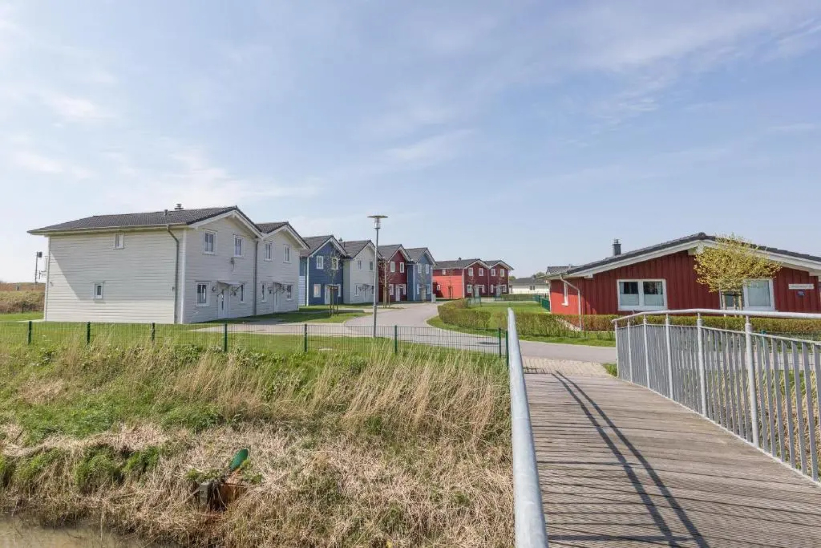 Ferienhäuser "Mien Huus an de Nordsee"