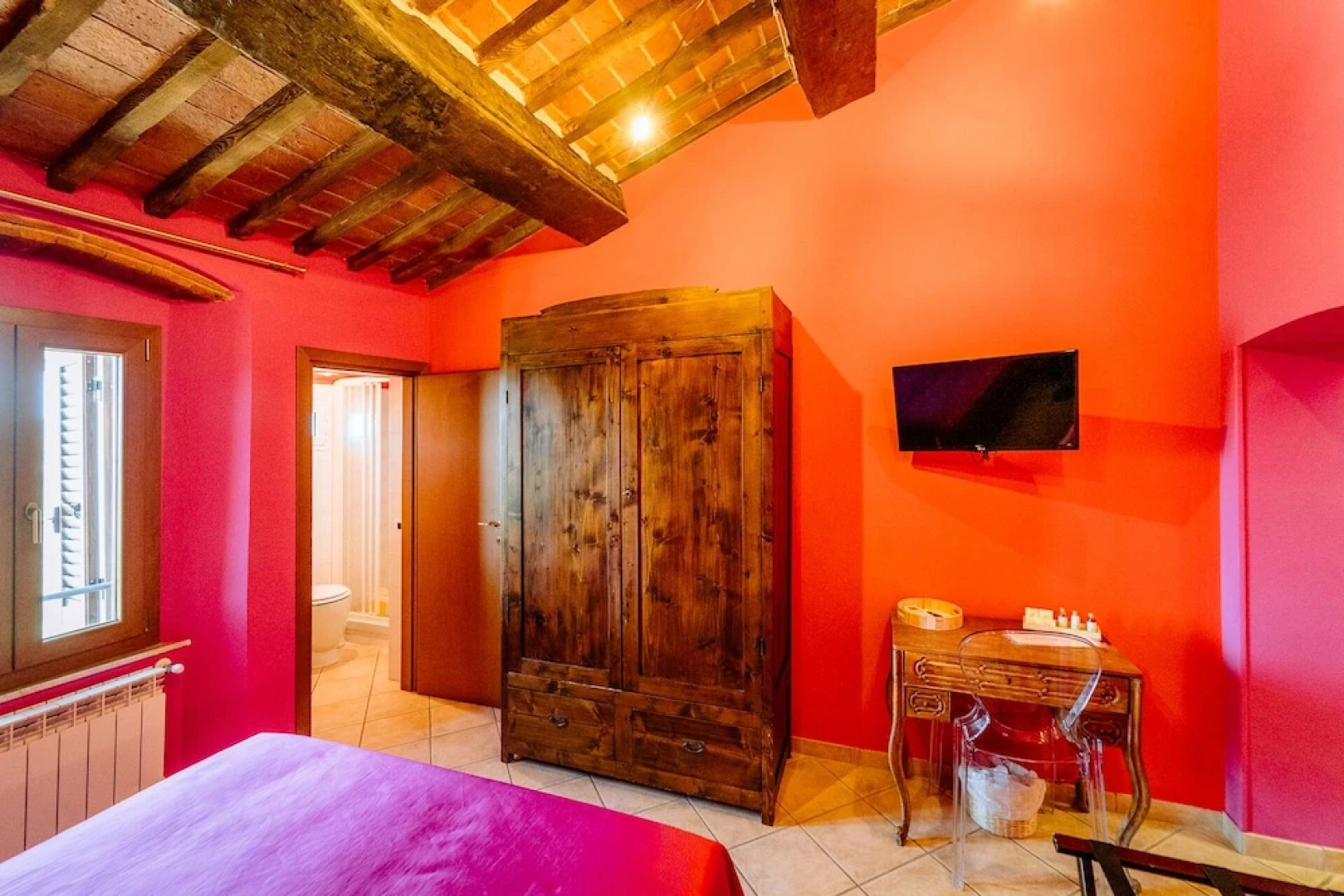 B&B da Nada Locanda Toscana