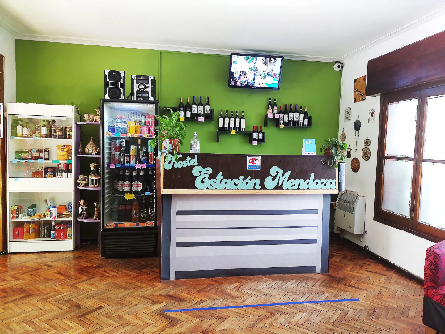 Estacion Mendoza Hostel