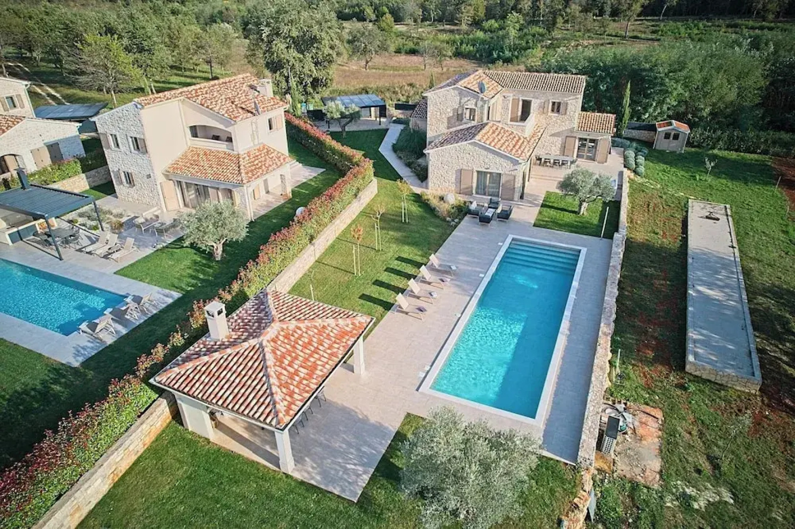 Sun  Spalato Villa Teranina