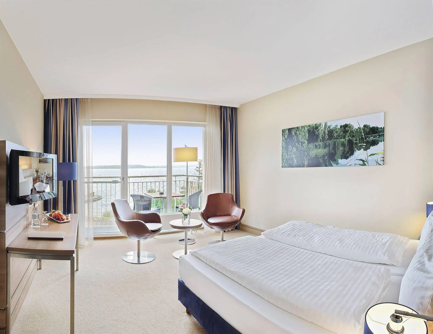 Seehotel Fleesensee