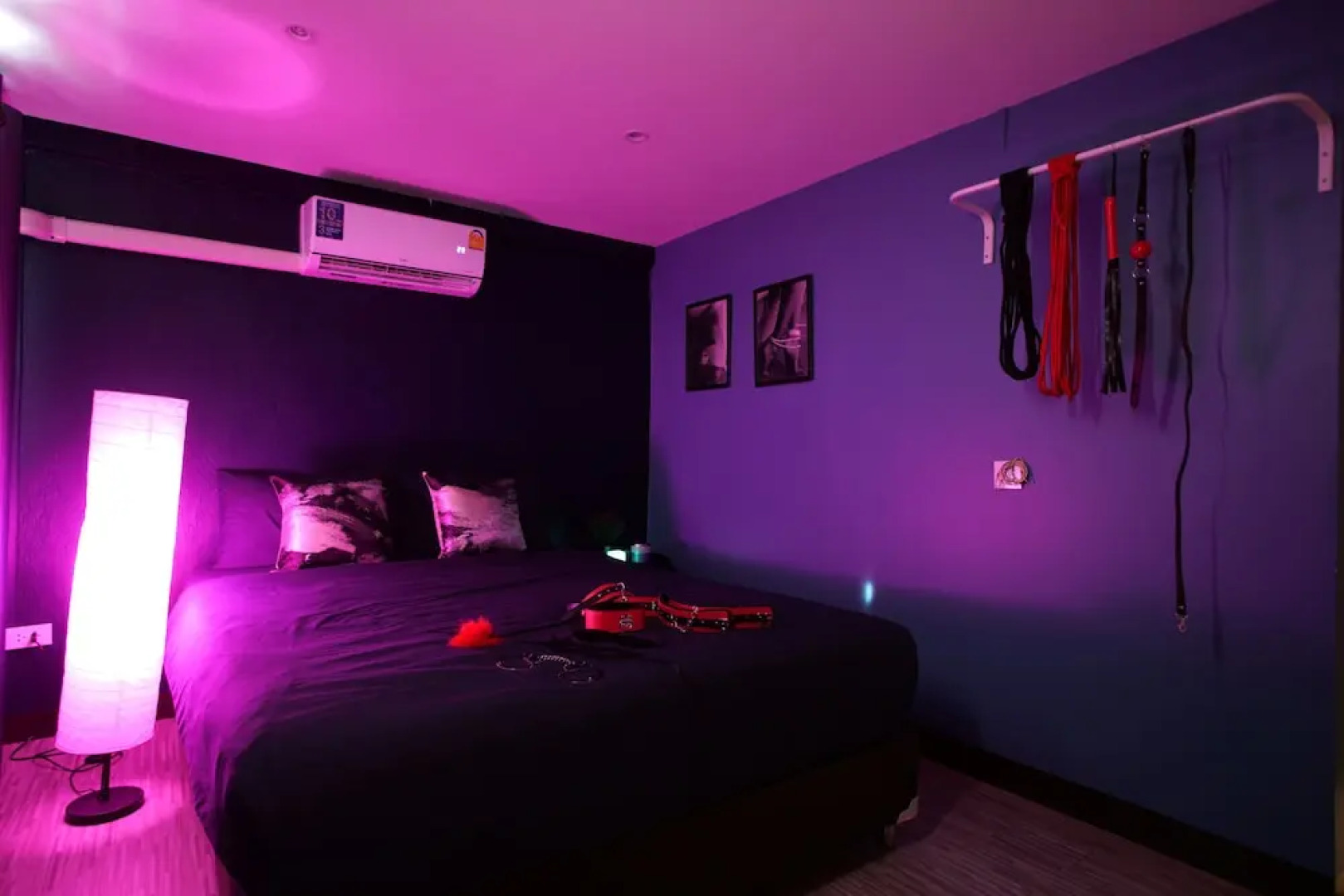 Sleep With Me Too Bangkok- BTS Phra Khanong