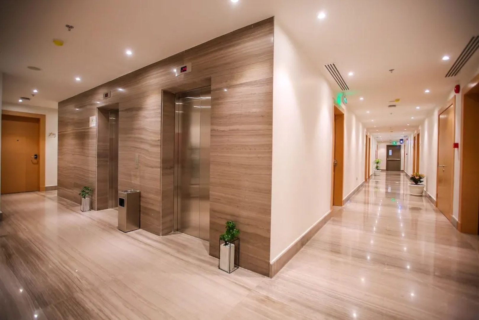 Tanuma Aram - Hotel Apartments