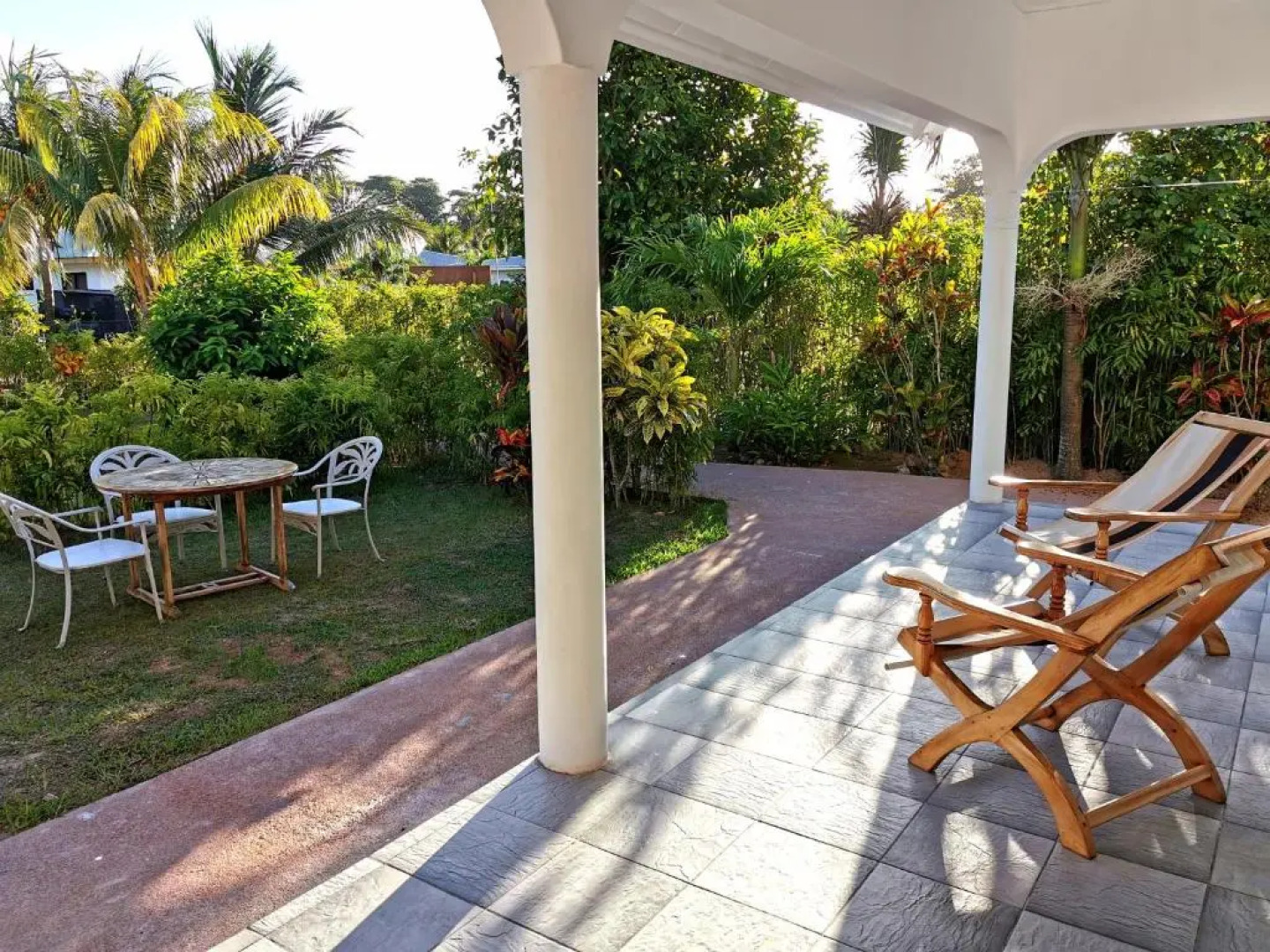 CHEZ MARVA Grande Villa COCO 3 à 12 personnes