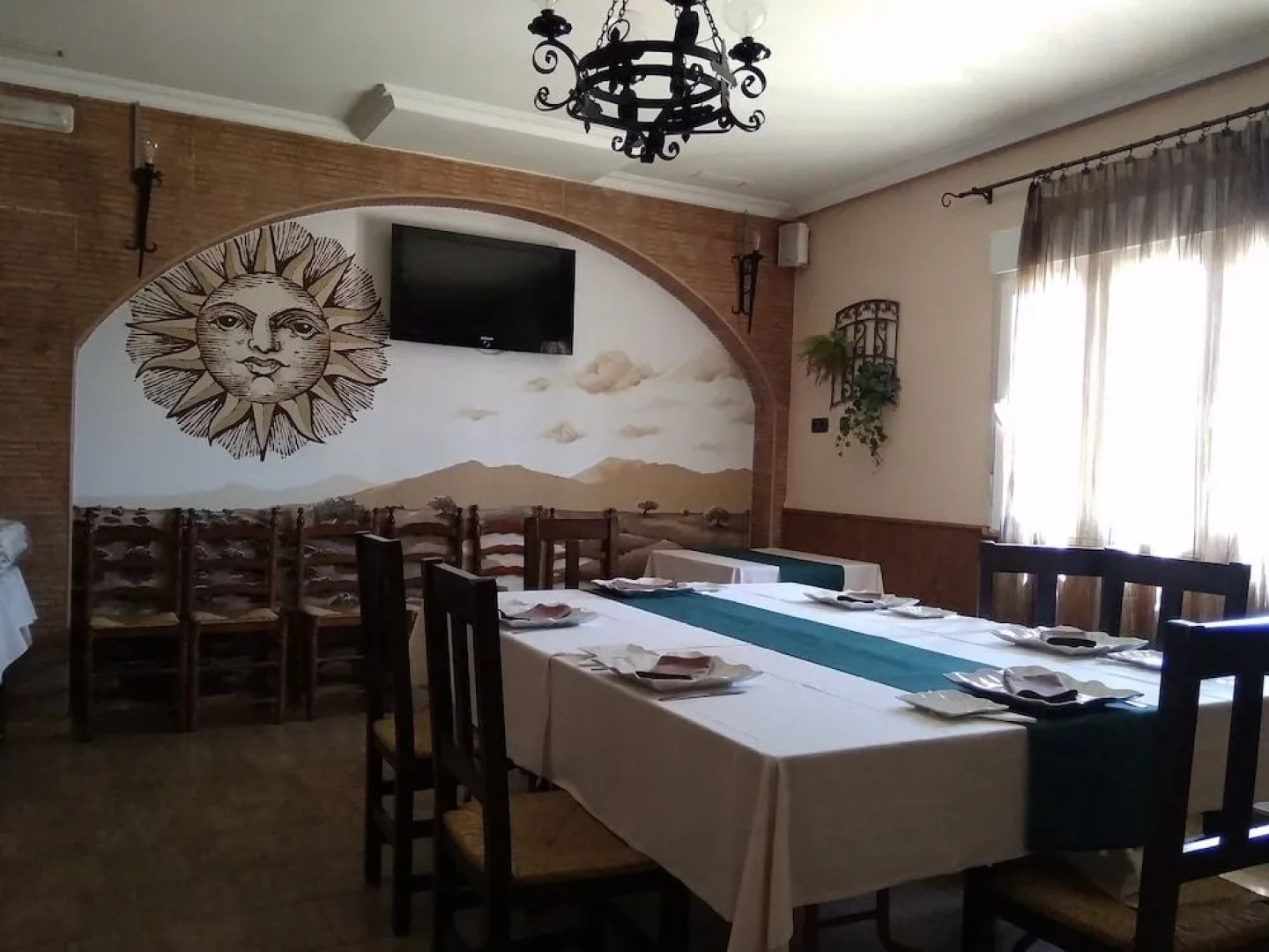 Hostal Restaurante El Quijote