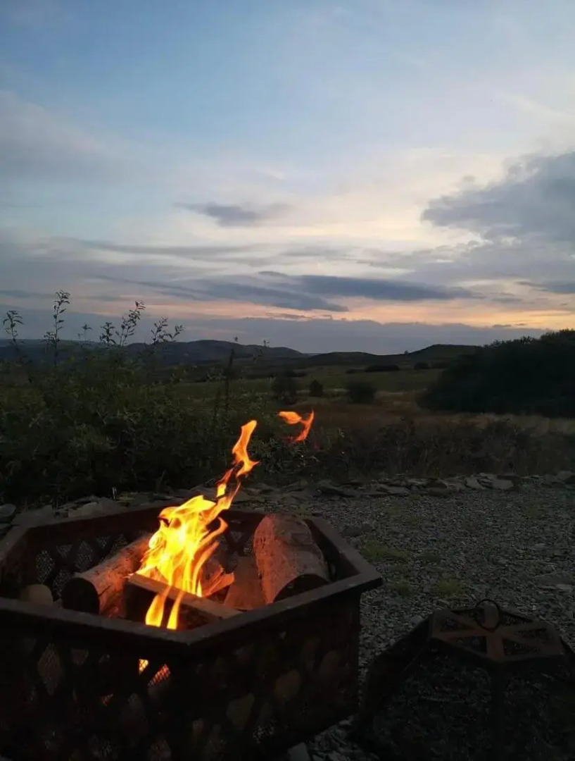 Upper Gilwern Quarry Hut