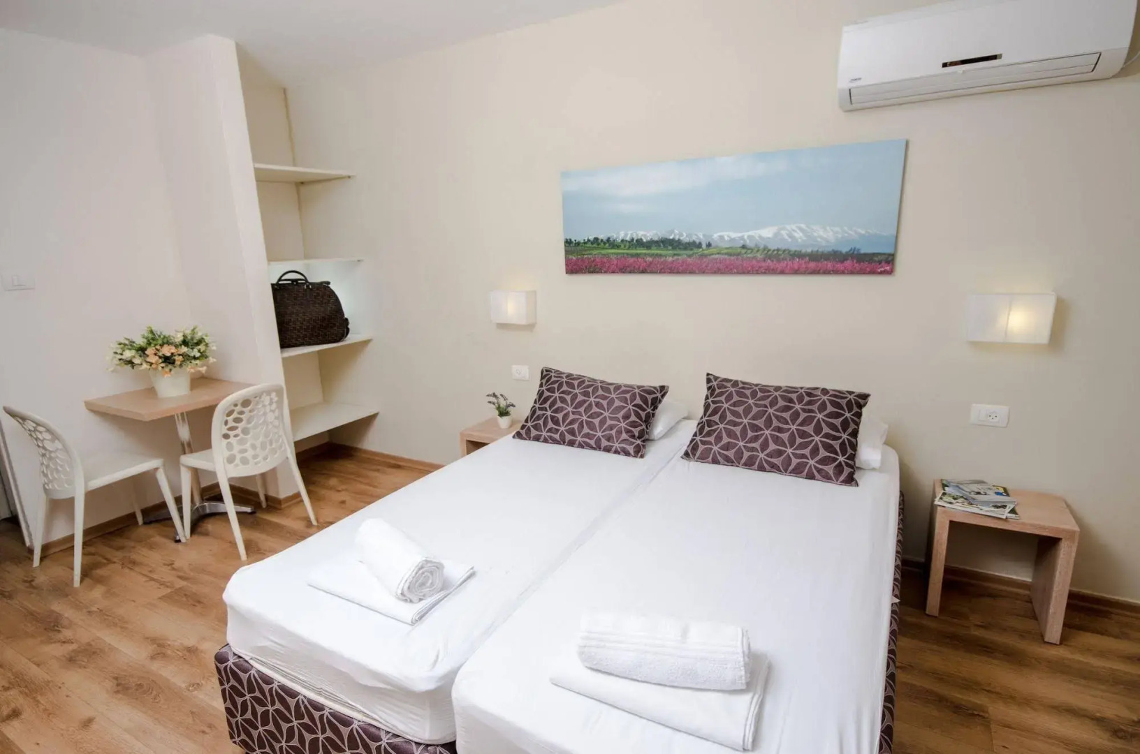 Kibbutz Malkiya Travel Hotel